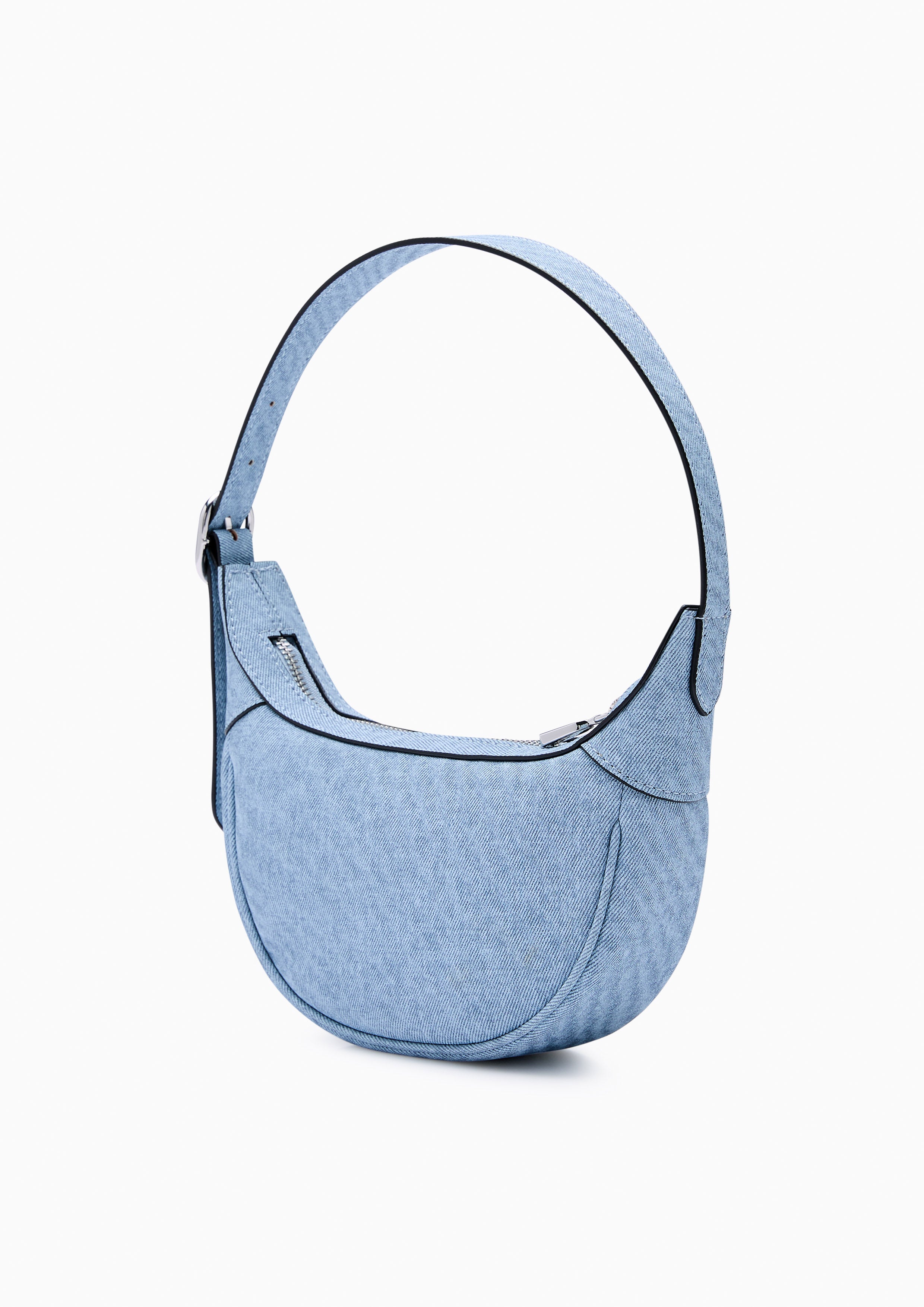 Calla Xs Shoulder Bag - Blue Variation 2
