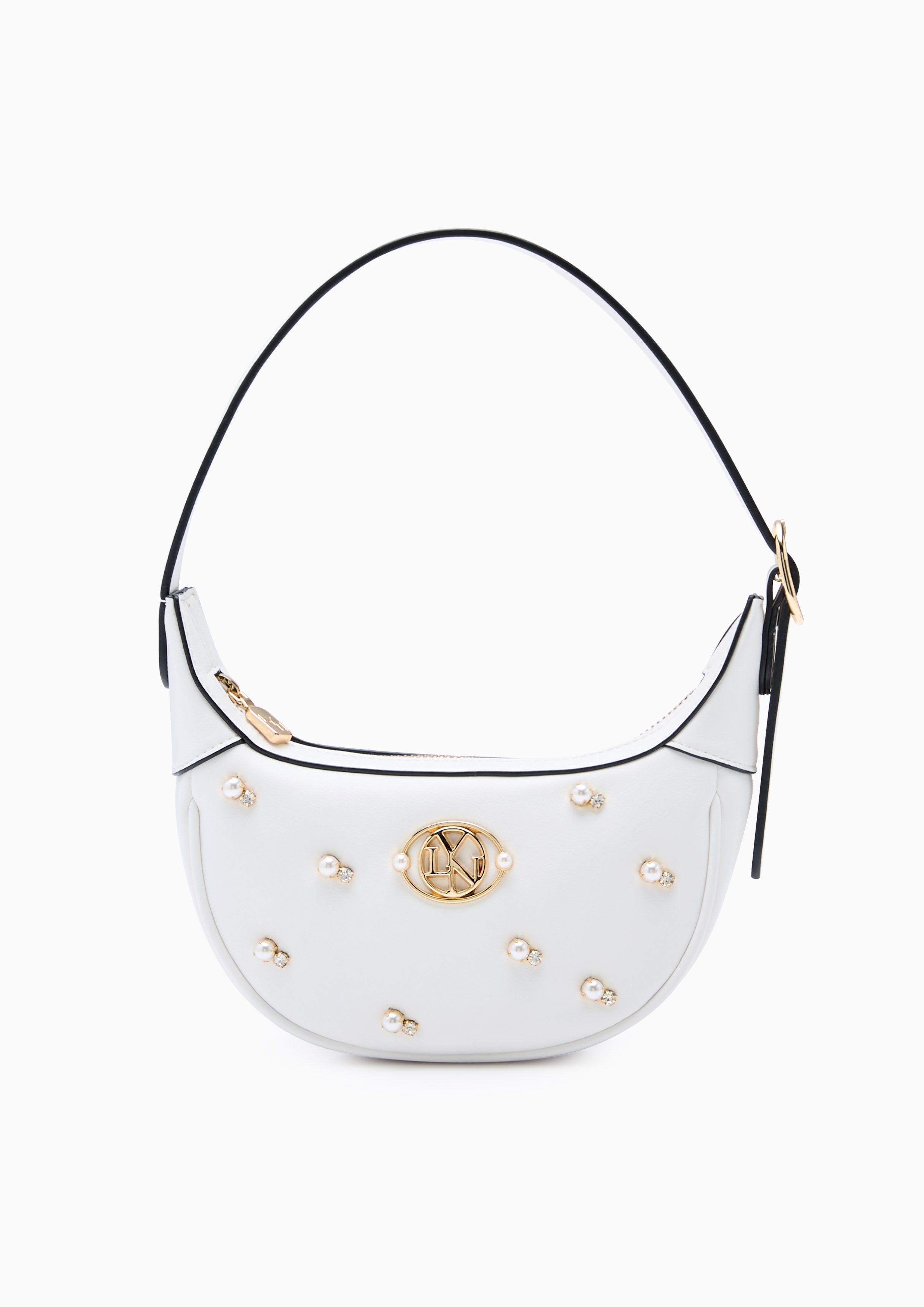 Calla Xs Shoulder Bag - Off-White