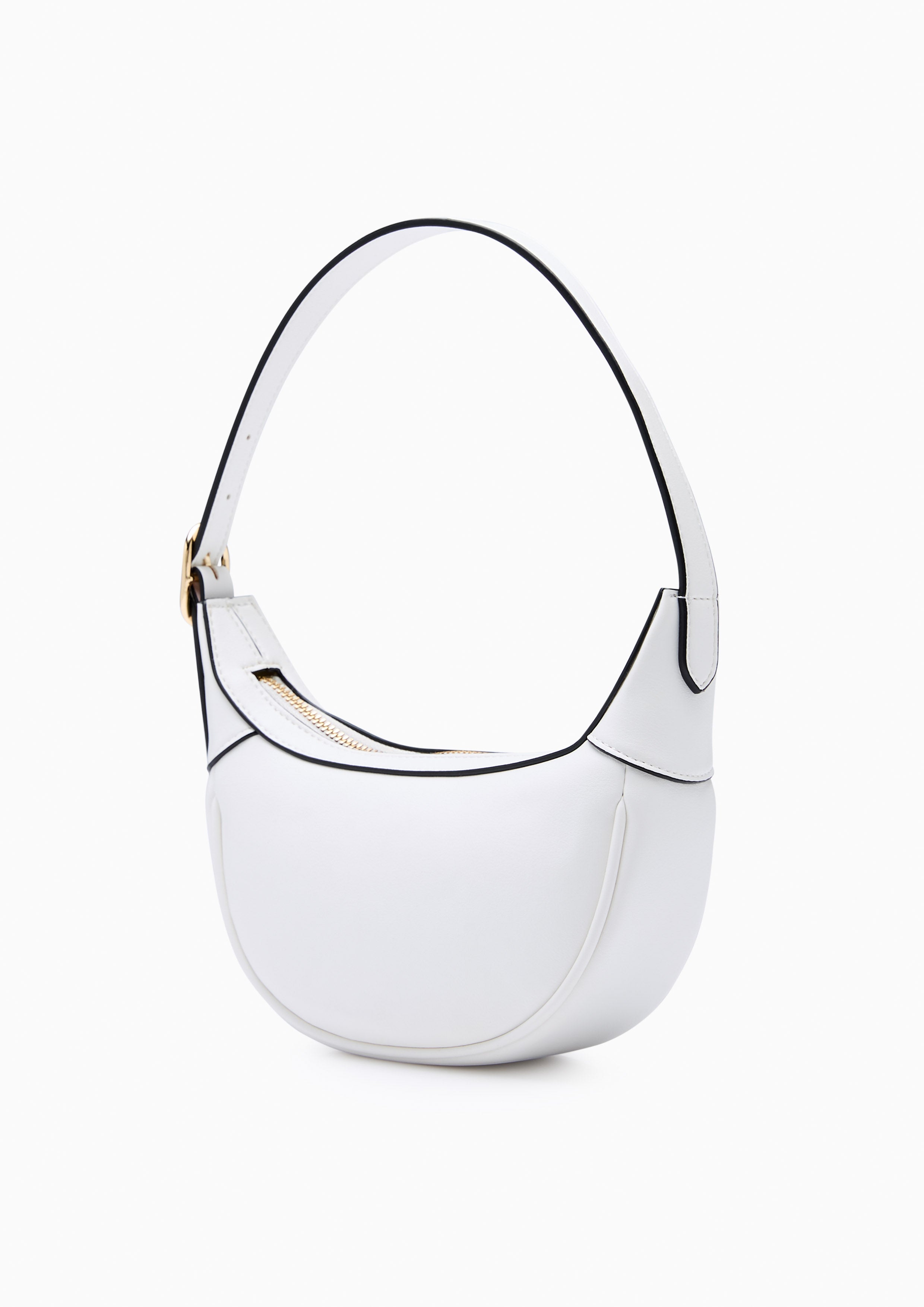Calla Xs Shoulder Bag - Off-White