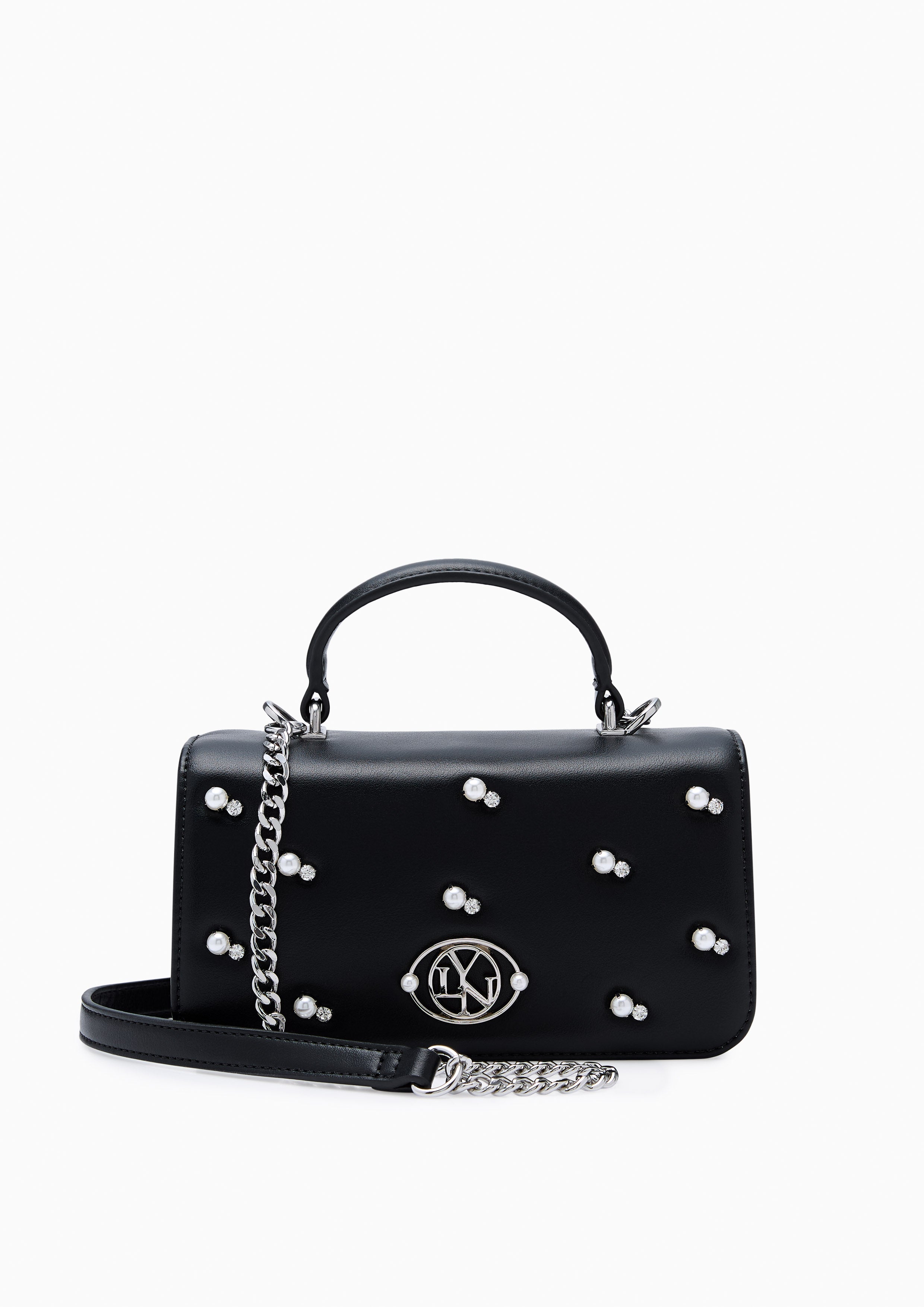 Calla Xs Crossbody Bag - Black