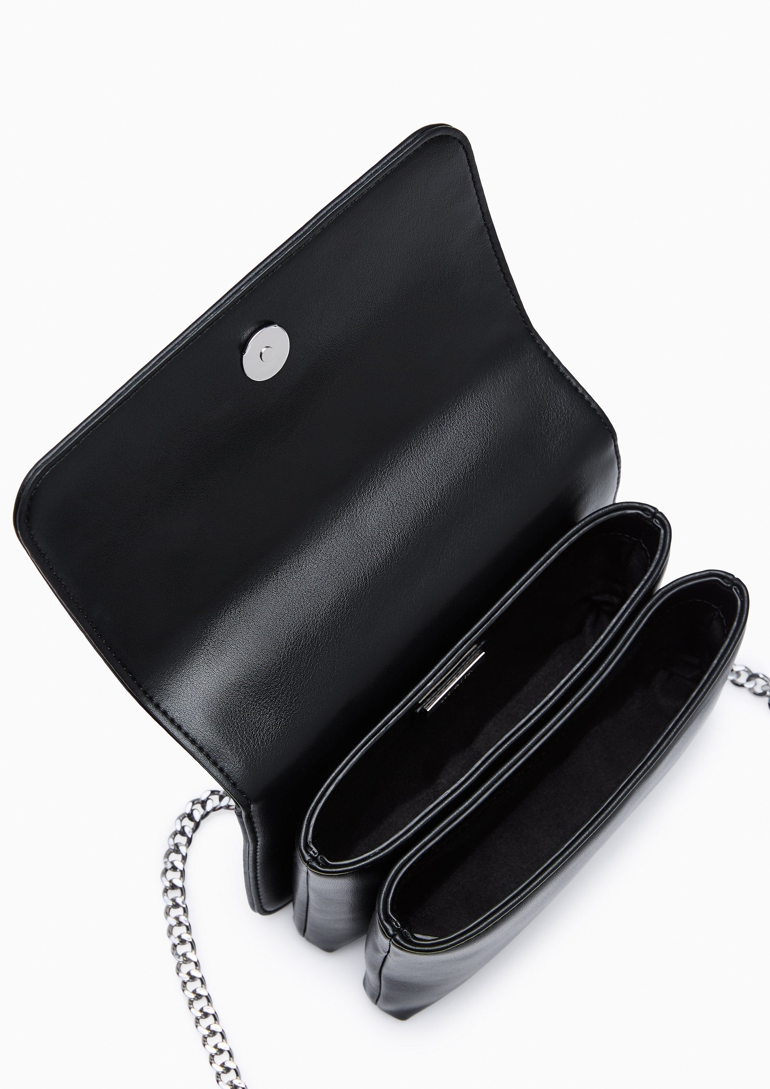 Calla Xs Crossbody Bag - Black