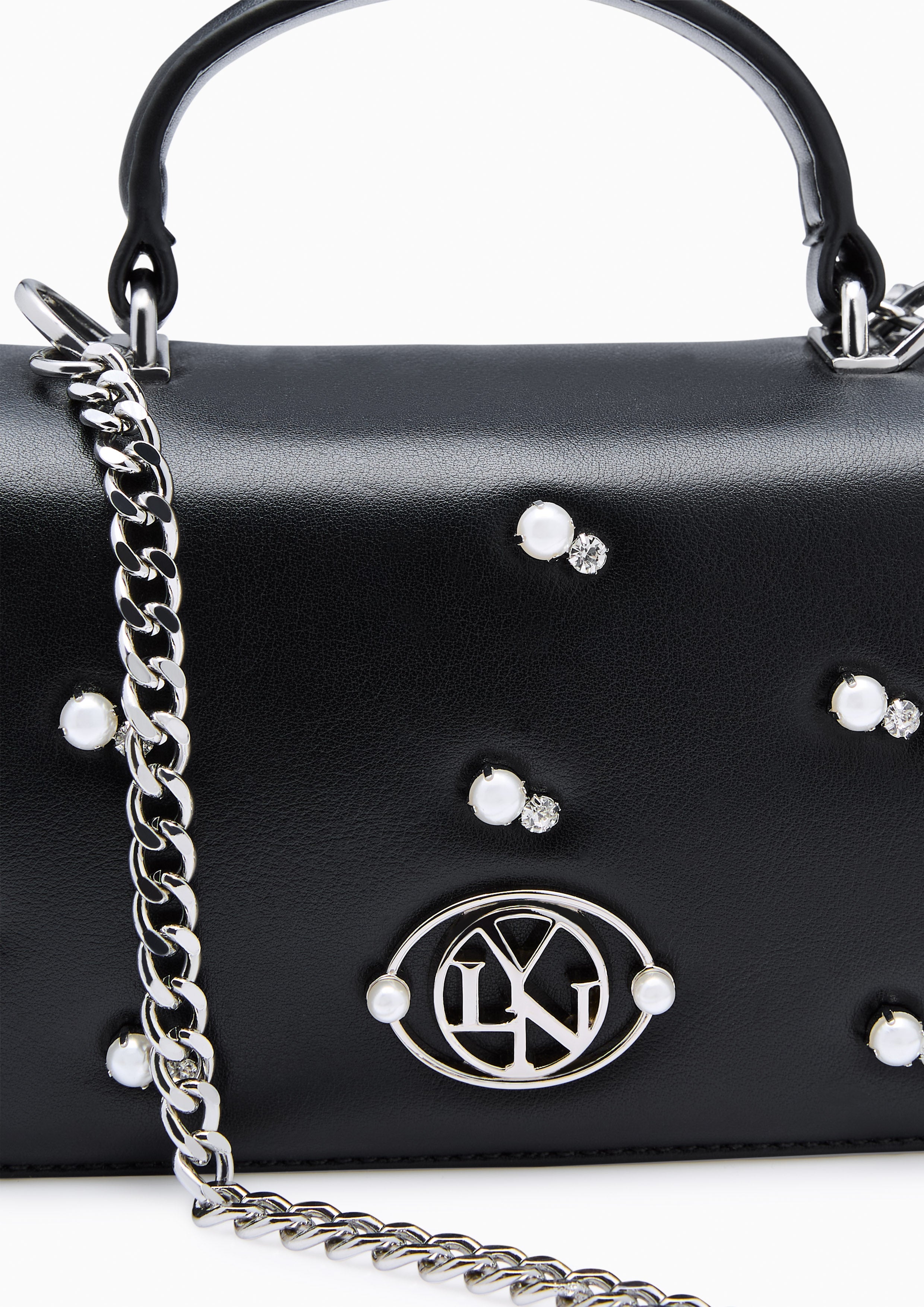Calla Xs Crossbody Bag - Black