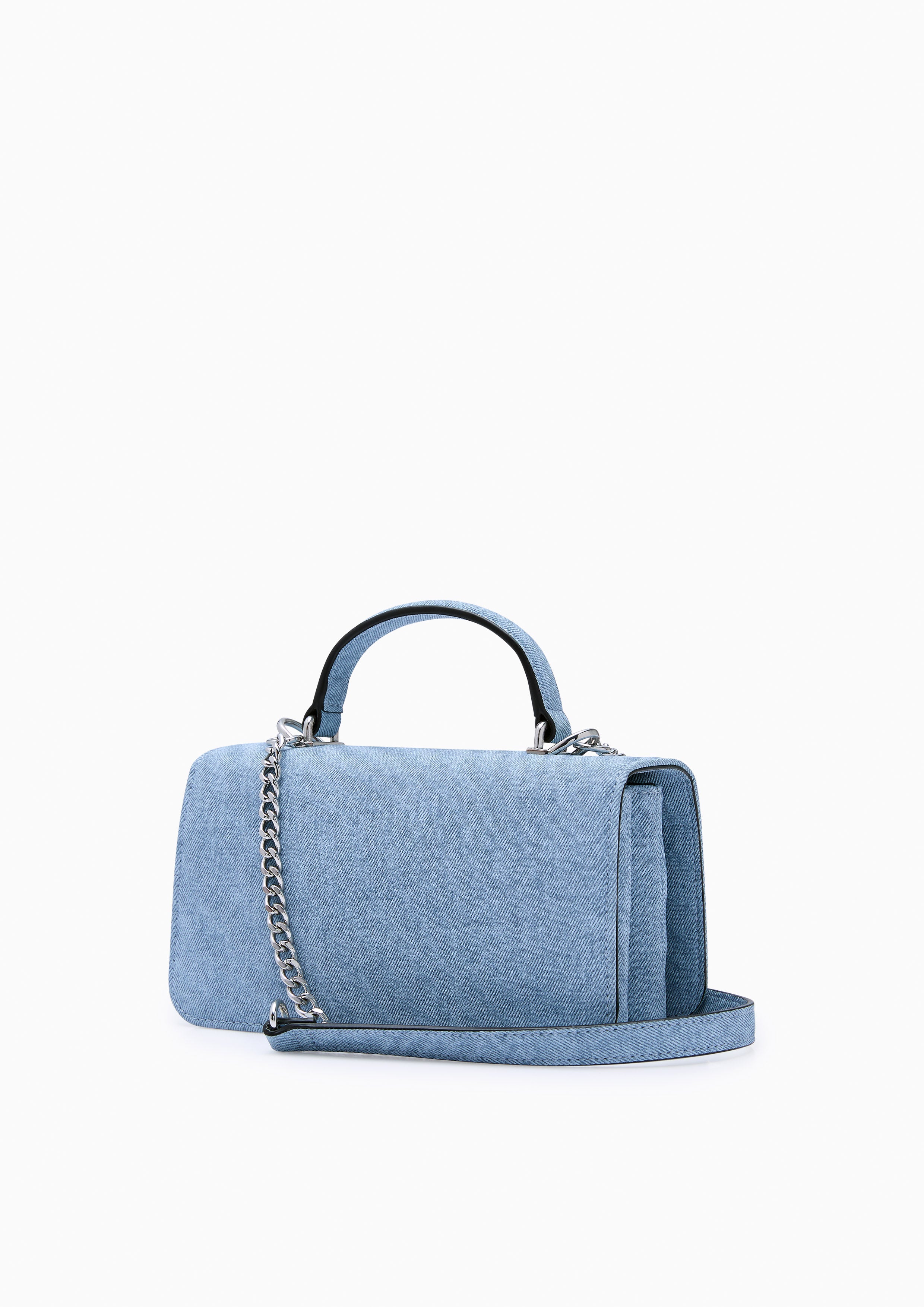 Calla Xs Crossbody Bag - Blue Variation 2