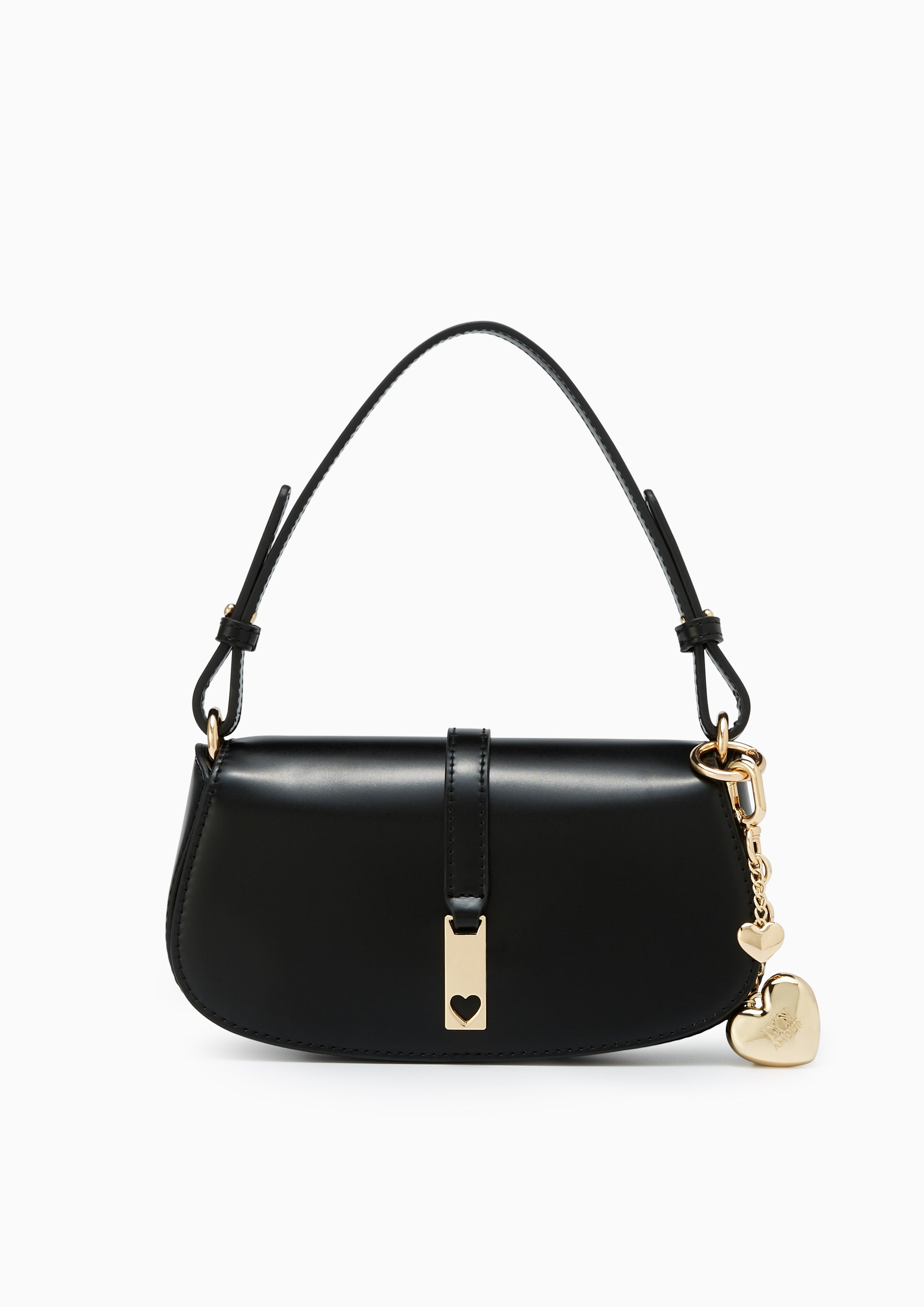 Jayden Xs Shoulder Bag - Black