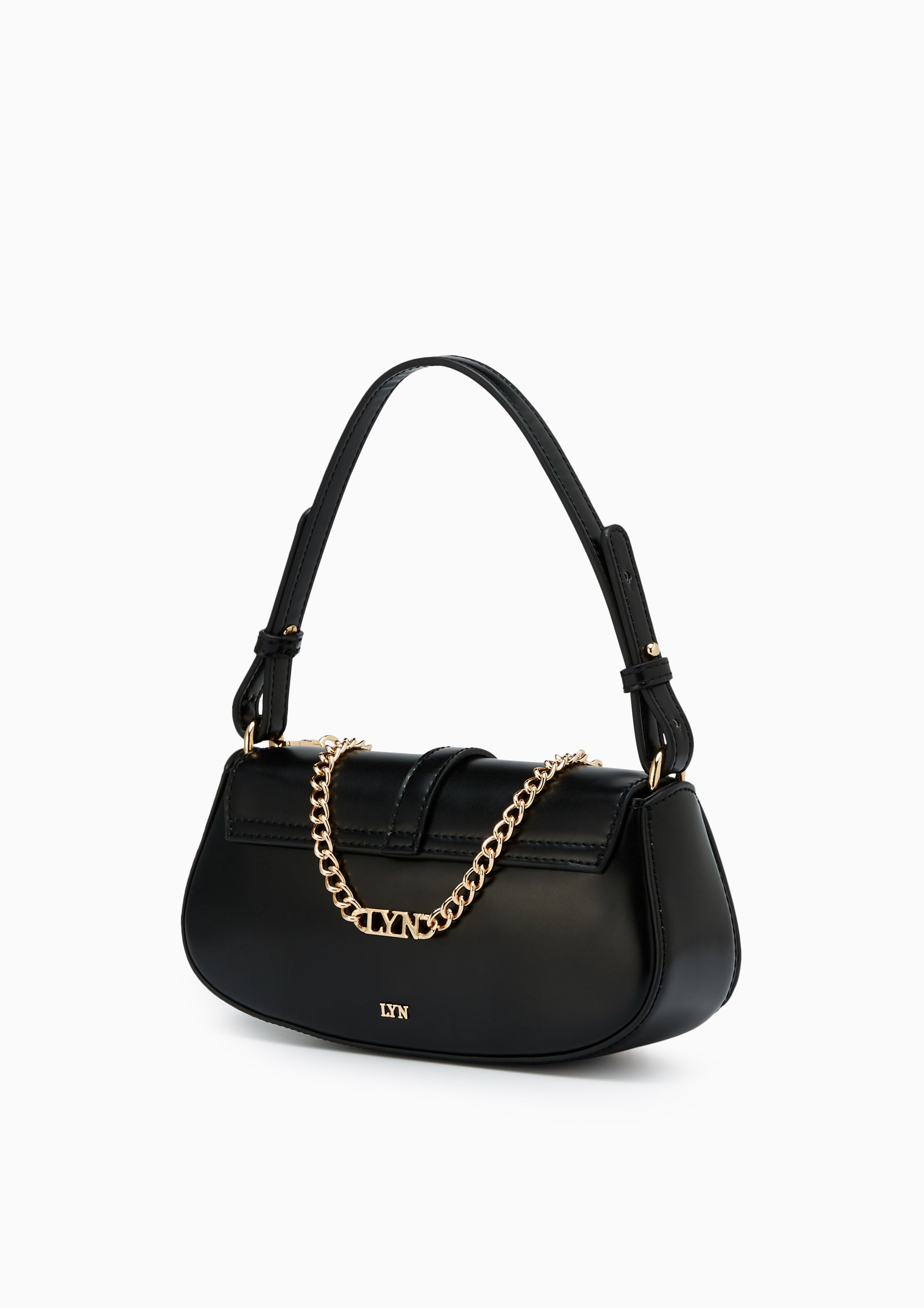 Jayden Xs Shoulder Bag - Black