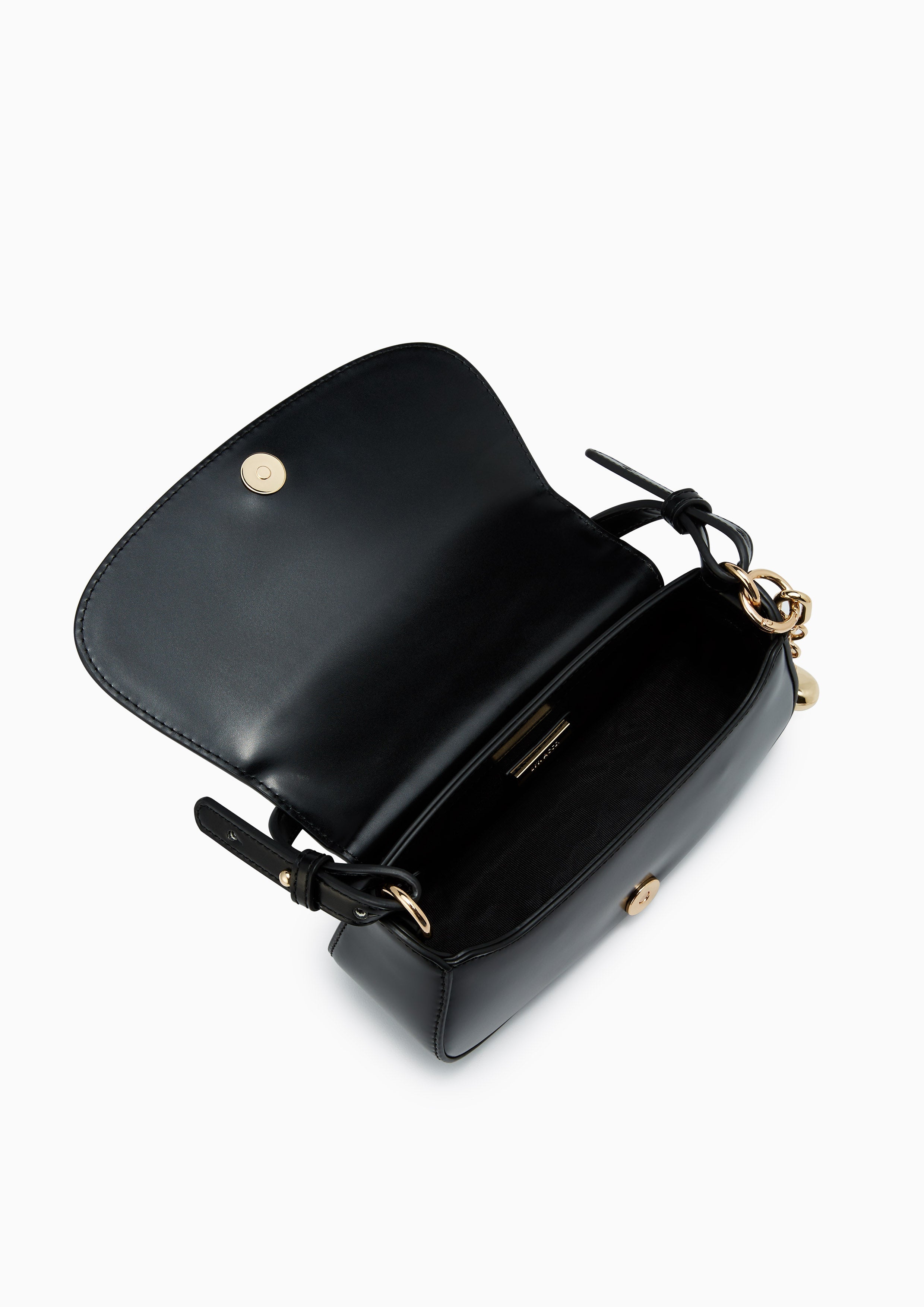 Jayden Xs Shoulder Bag - Black