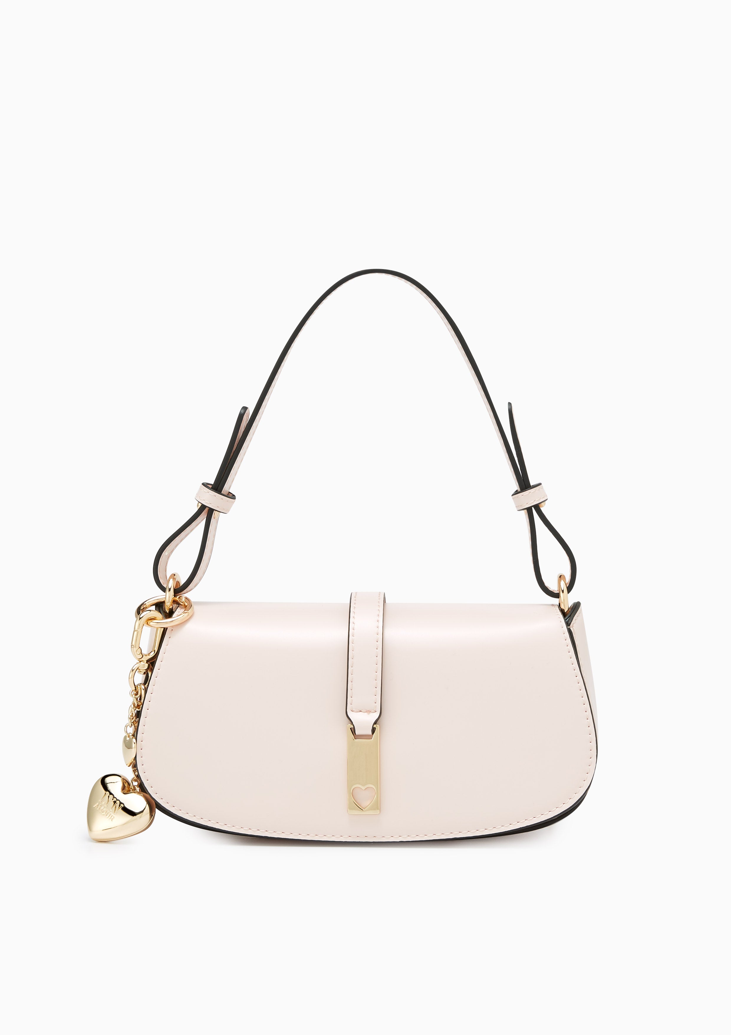 Jayden Xs Shoulder Bag - Light Pink