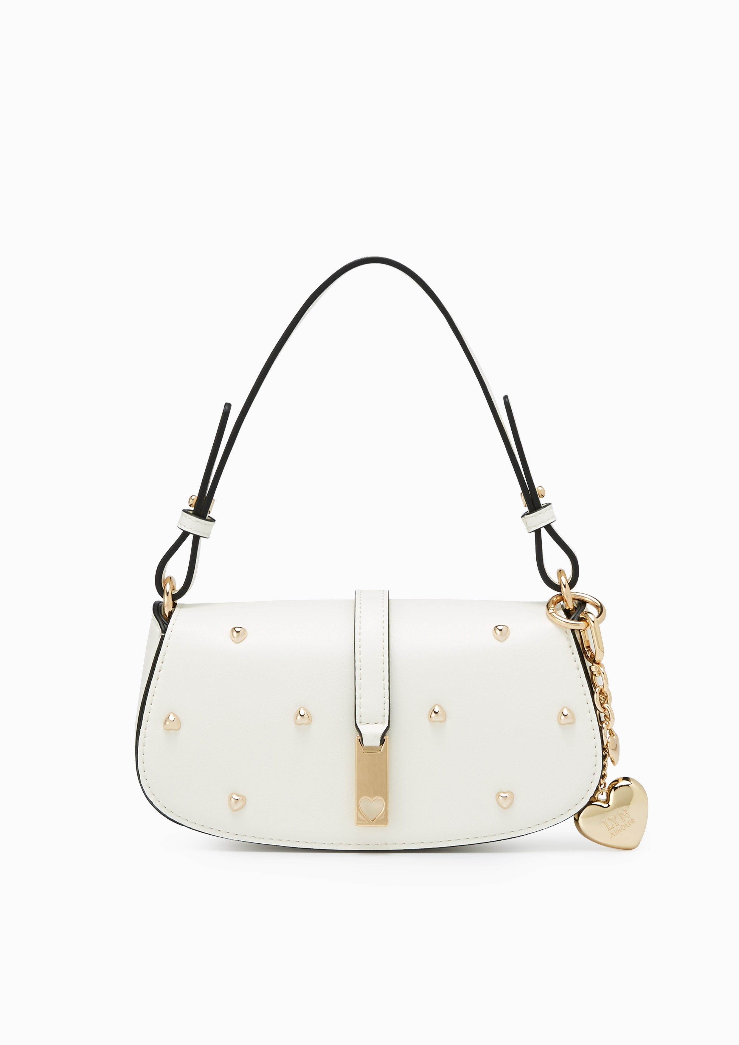 Jayden Xs Shoulder Bag - Off-White