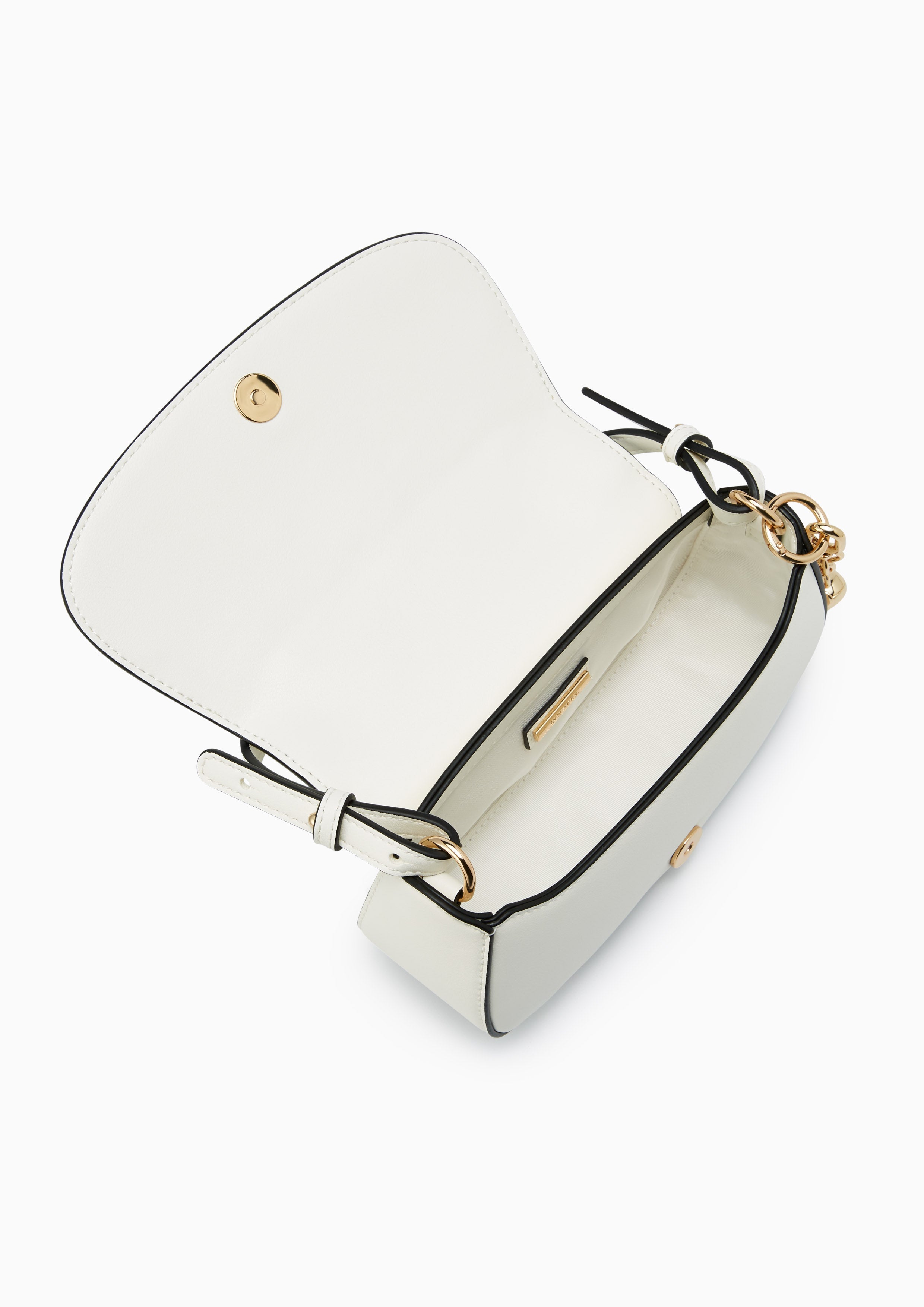 Jayden Xs Shoulder Bag - Off-White