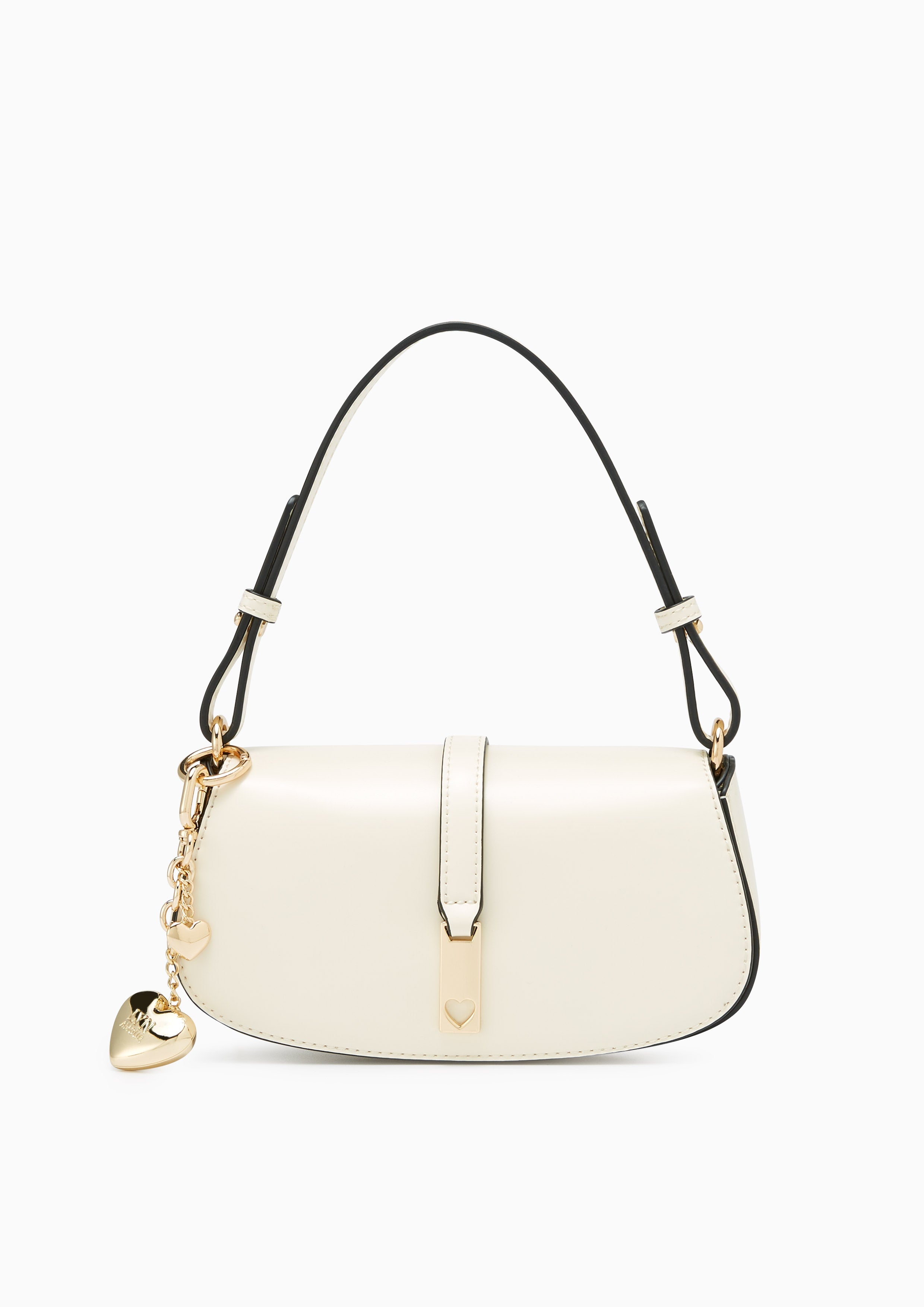 Jayden Xs Shoulder Bag - Ivory