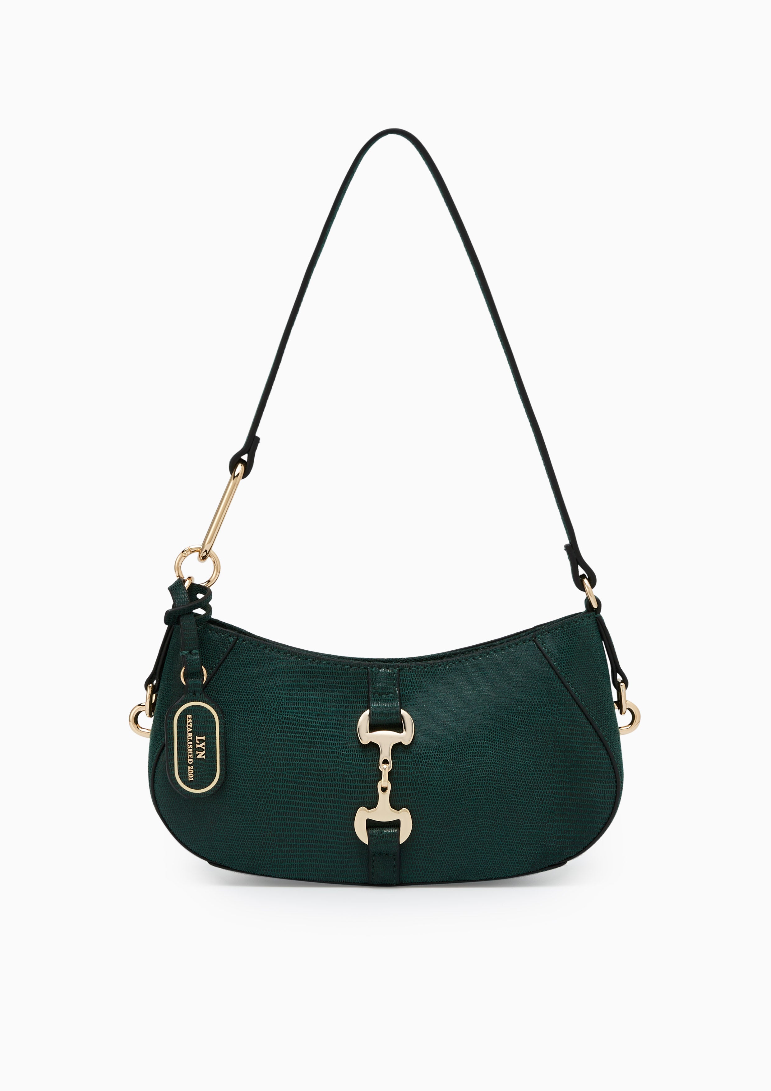 Moscow S Shoulder Bag - Green Variation 2