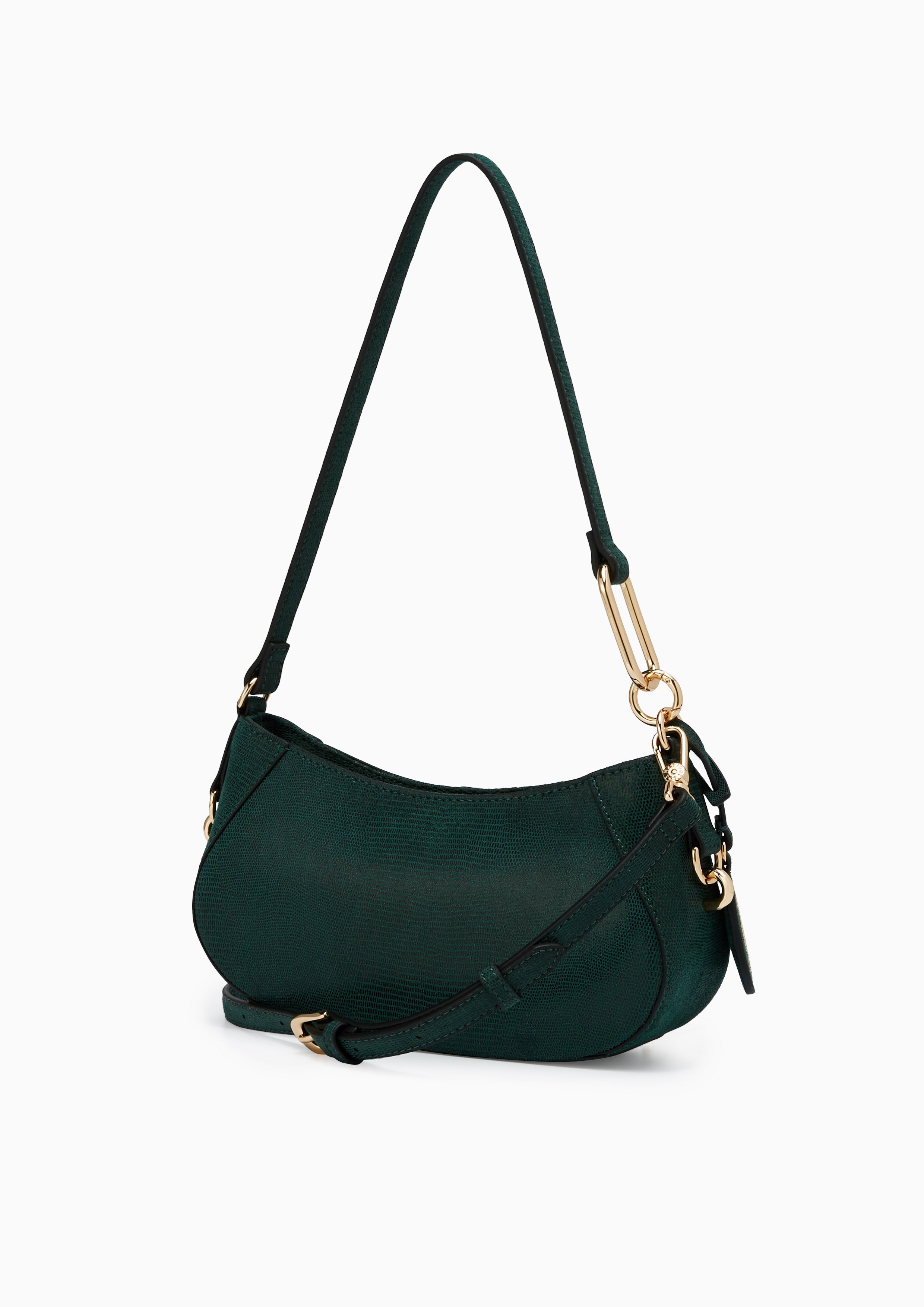 Moscow S Shoulder Bag - Green Variation 2