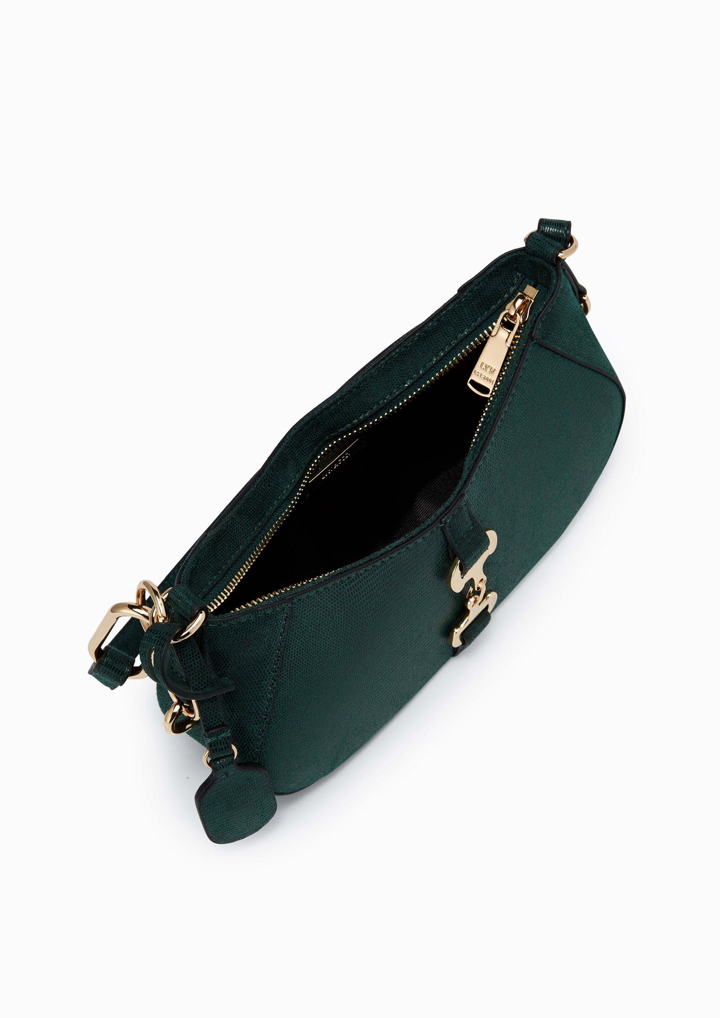 Moscow S Shoulder Bag - Green Variation 2