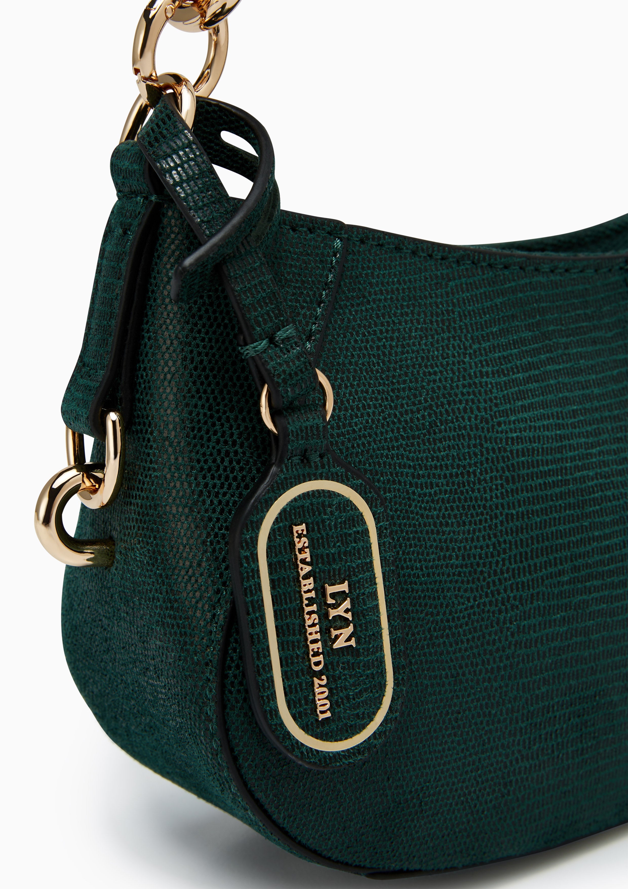 Moscow S Shoulder Bag - Green Variation 2