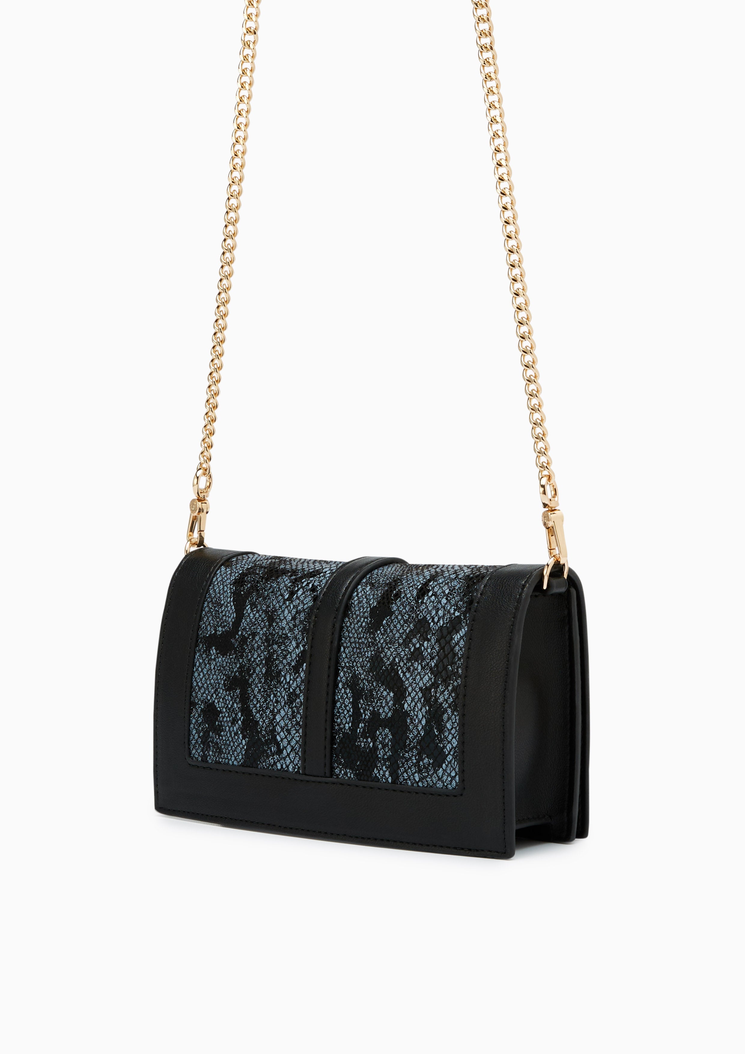 Moscow S Crossbody Bag - Dark Blue