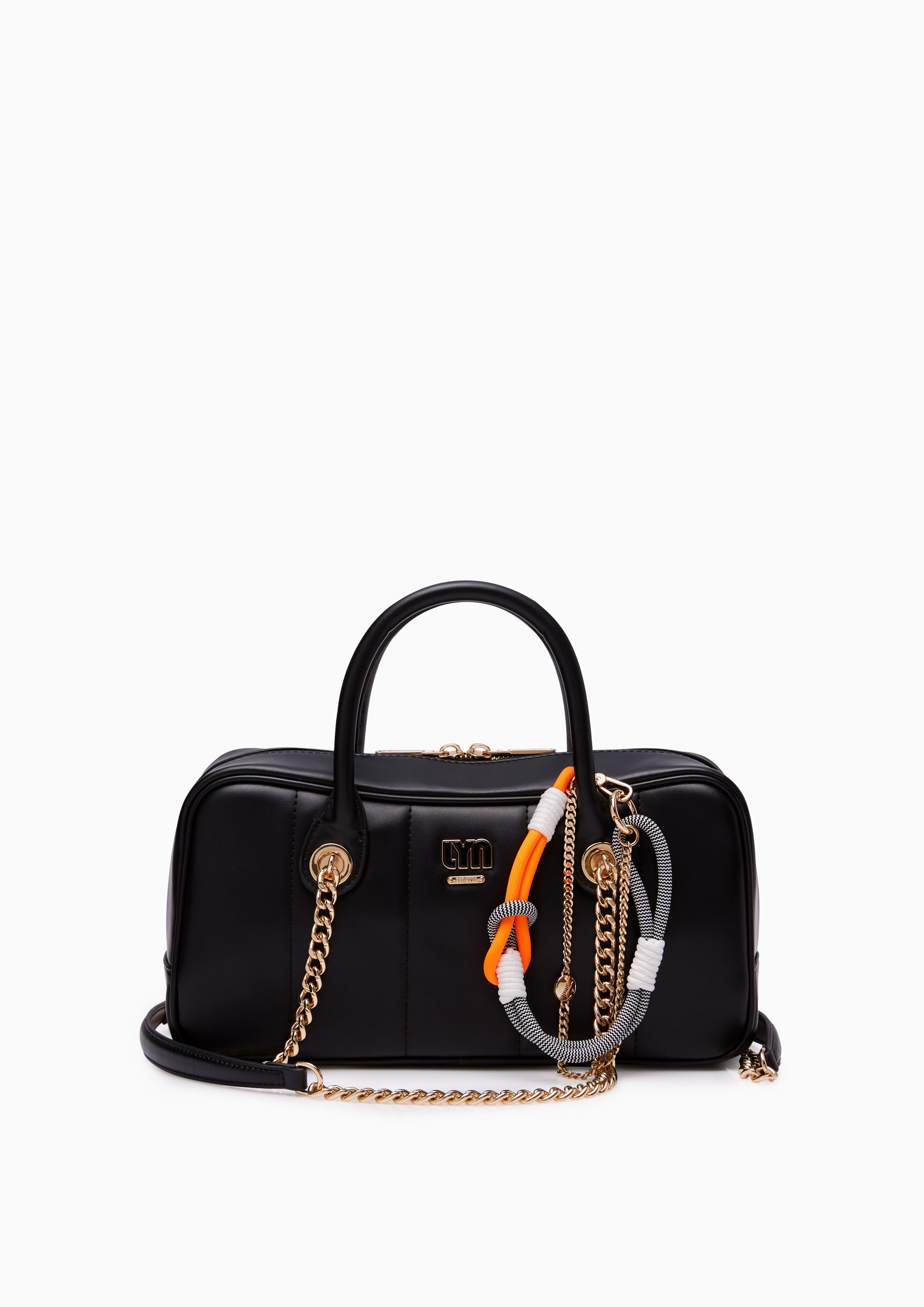 Viktoria M Handbag - Black