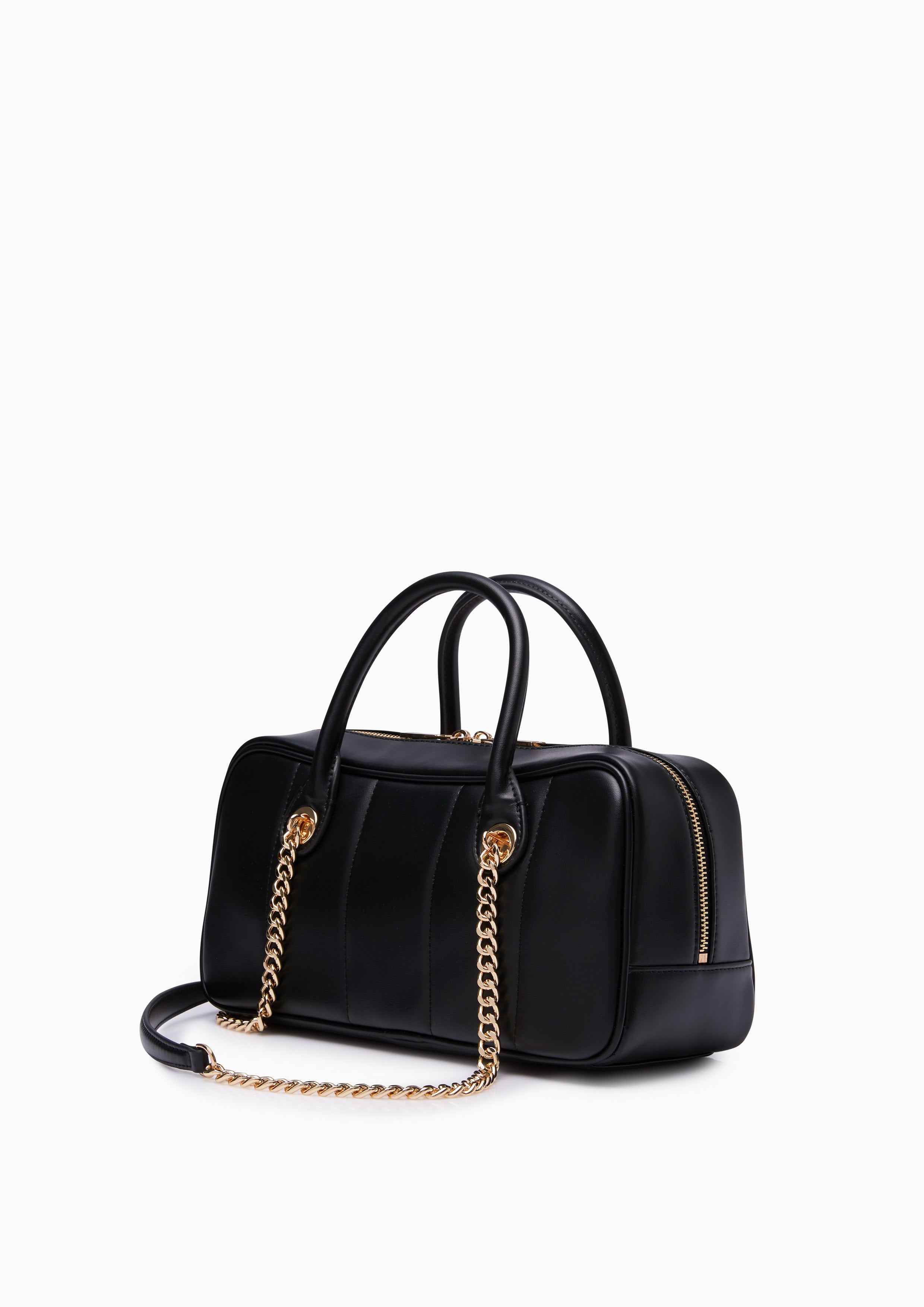 Viktoria M Handbag - Black