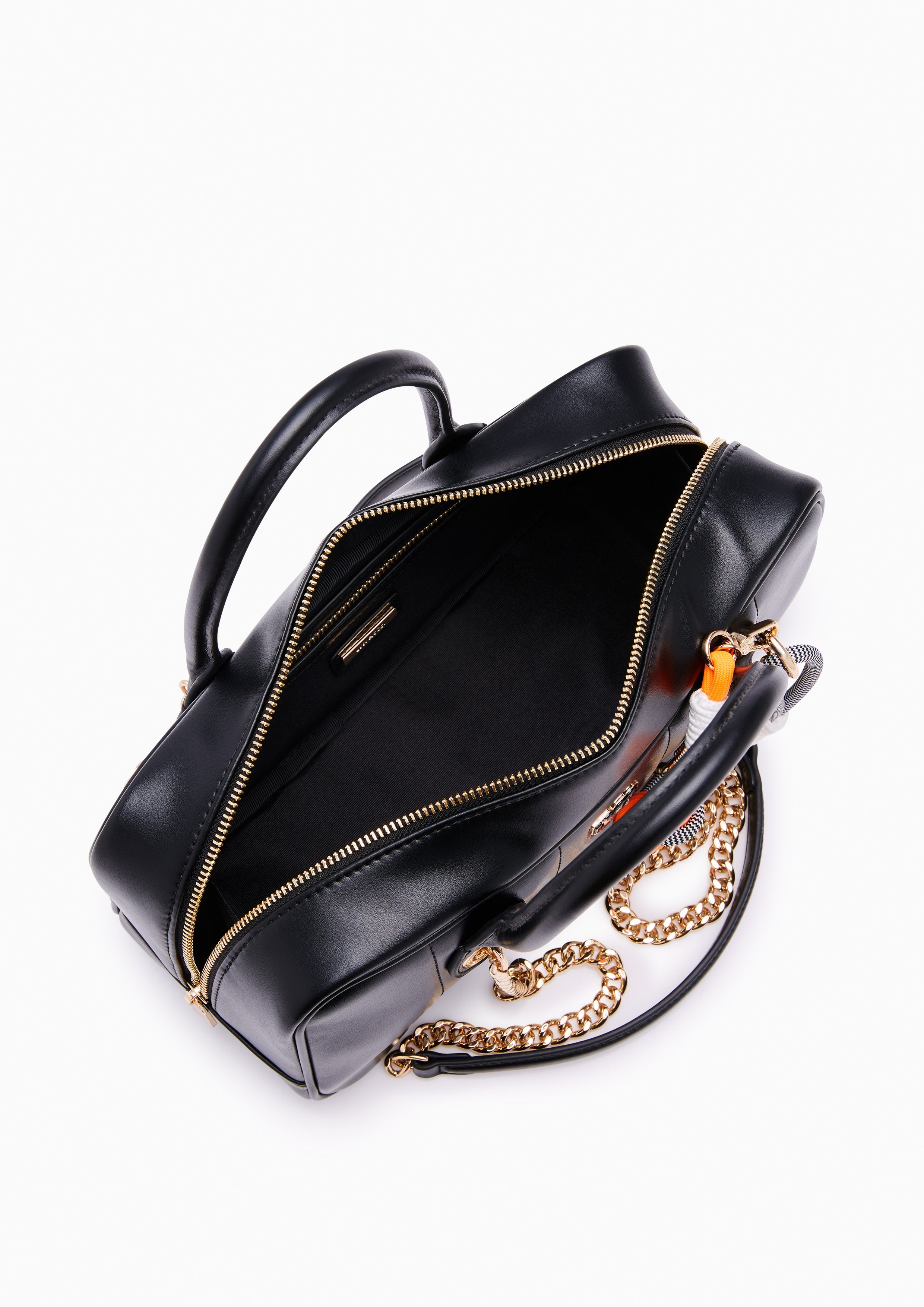 Viktoria M Handbag - Black