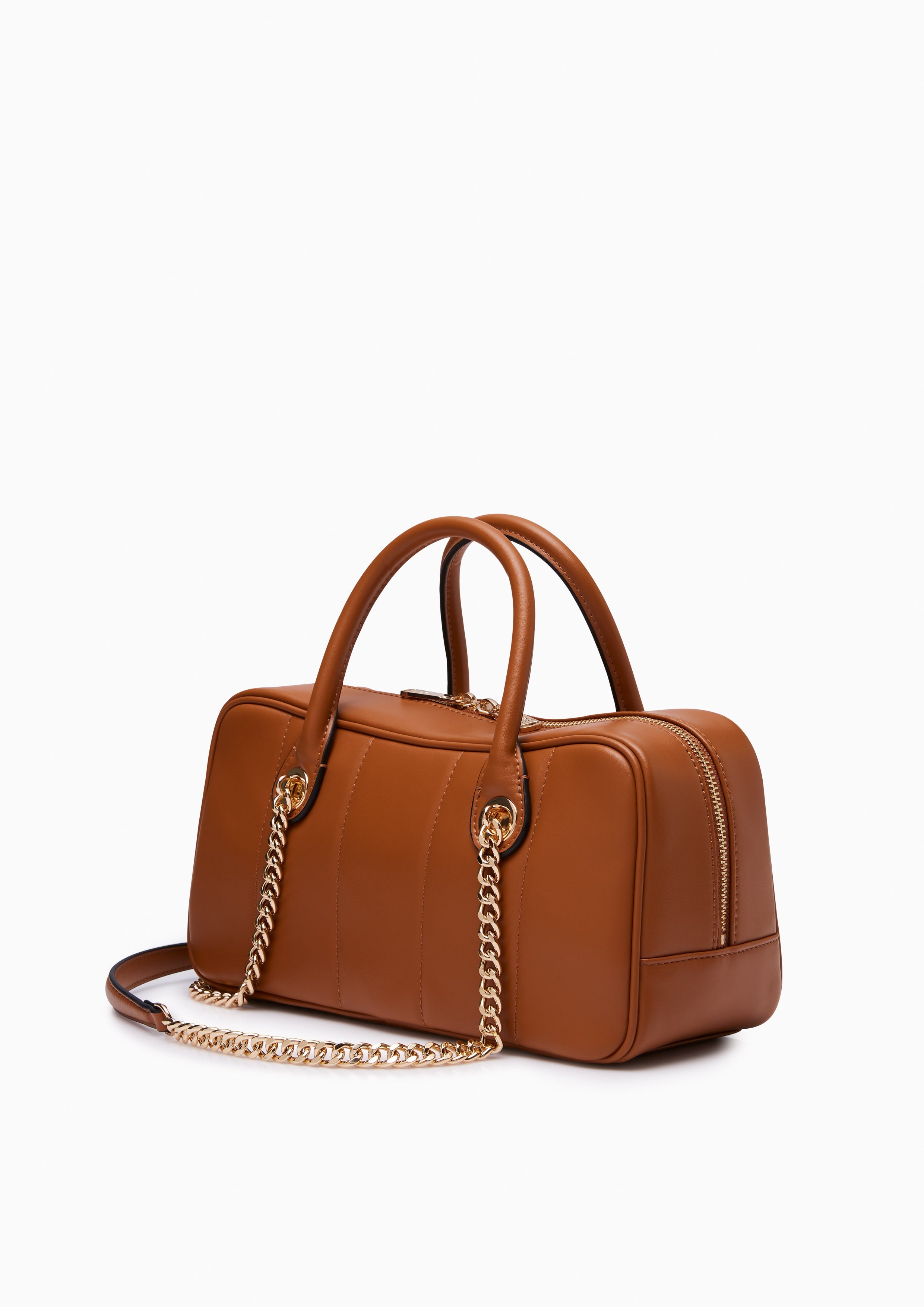 Viktoria M Handbag - Tan