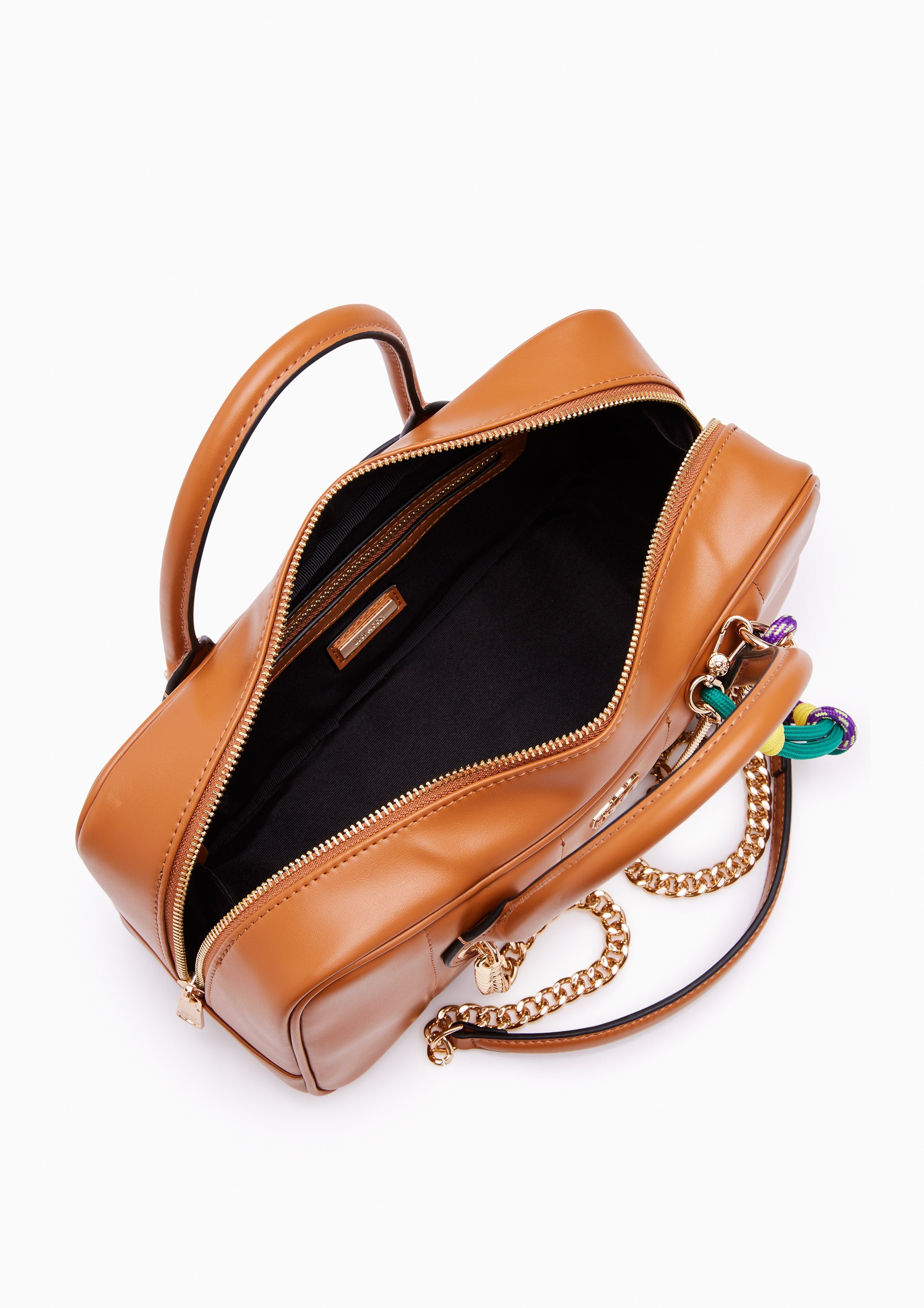 Viktoria M Handbag - Tan