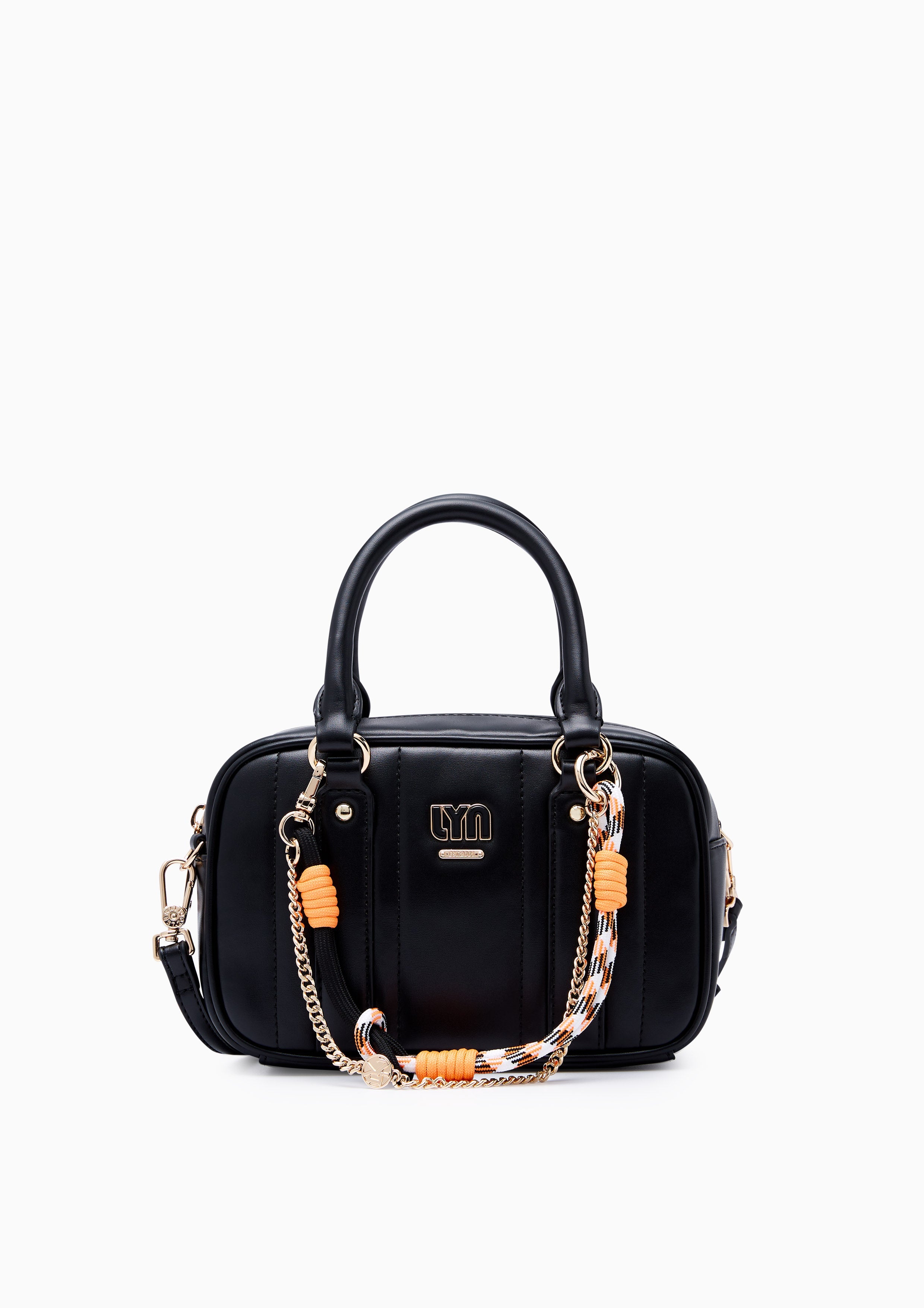 Viktoria Mini Bag Handbag - Black