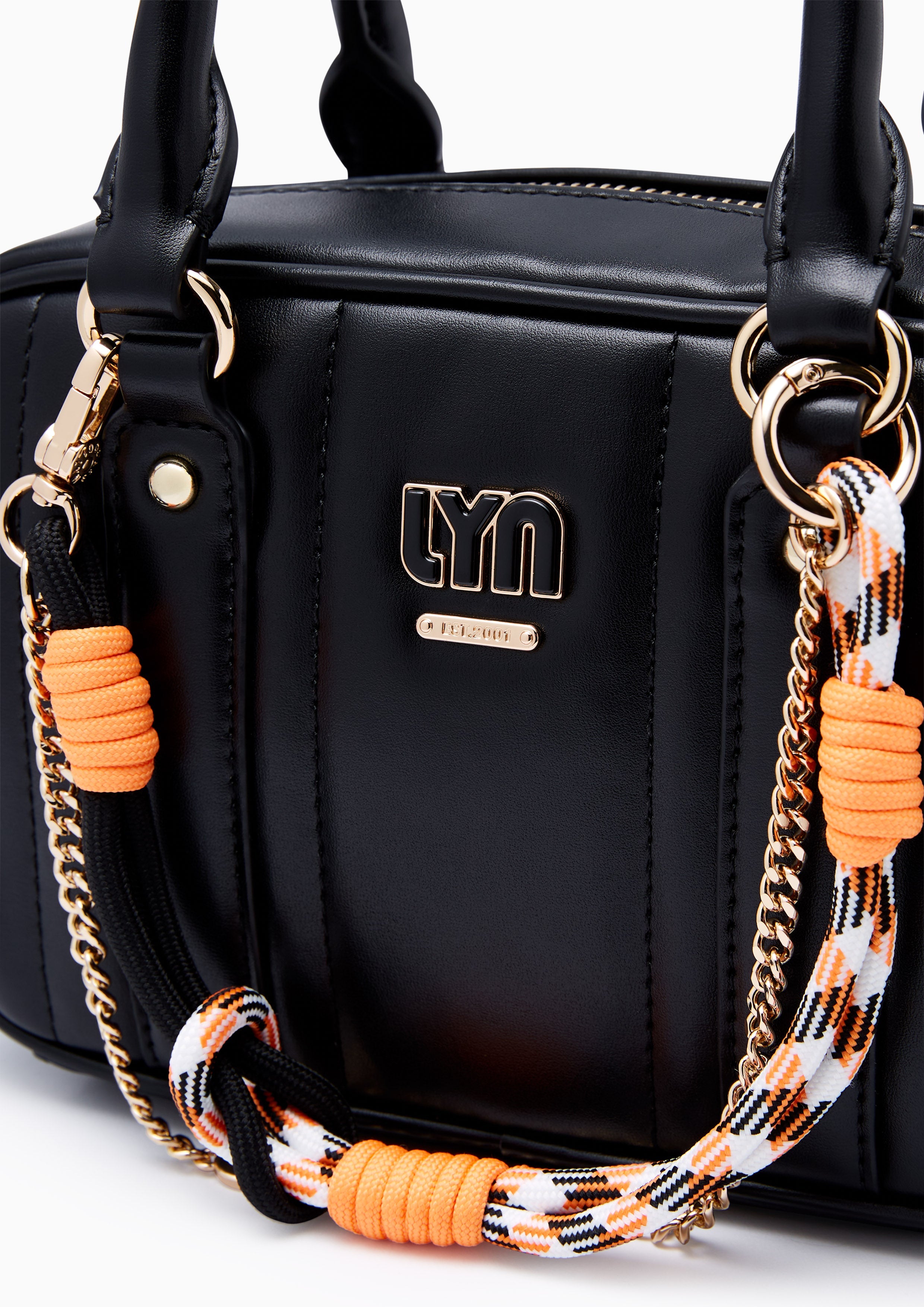 Viktoria Mini Bag Handbag - Black