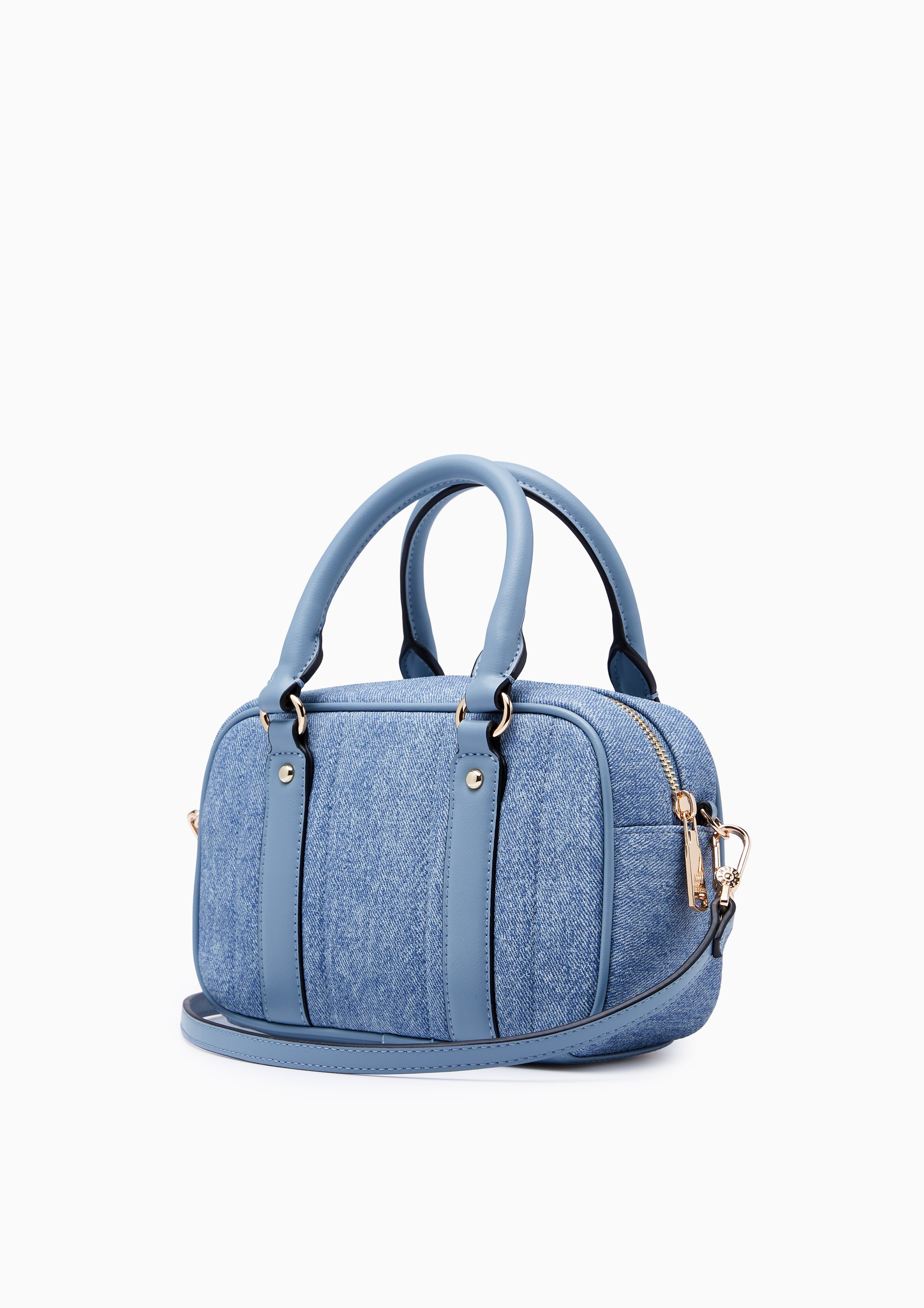 Viktoria Mini Bag Handbag - Blue Variation 2