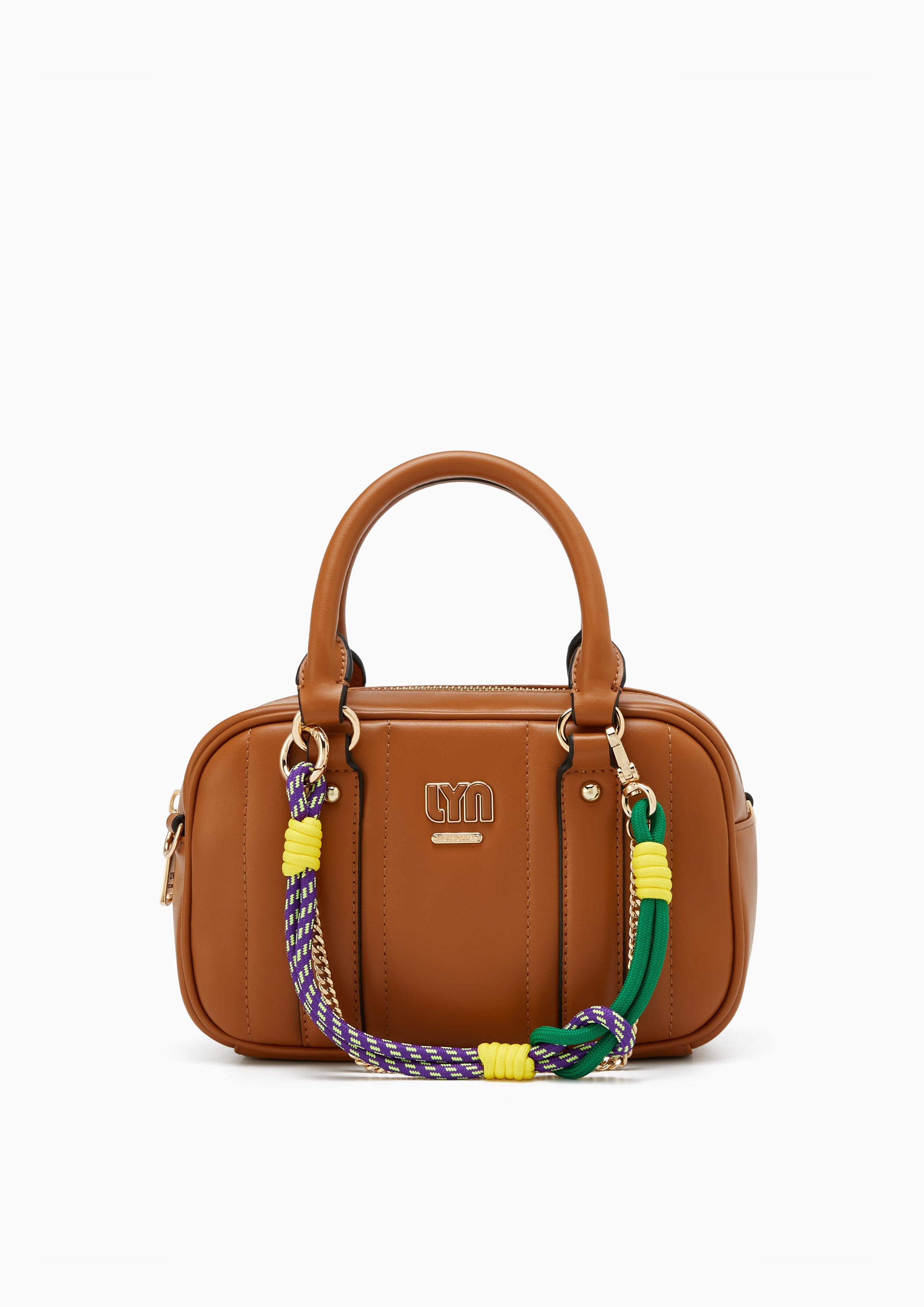 Viktoria Mini Handbag - Tan