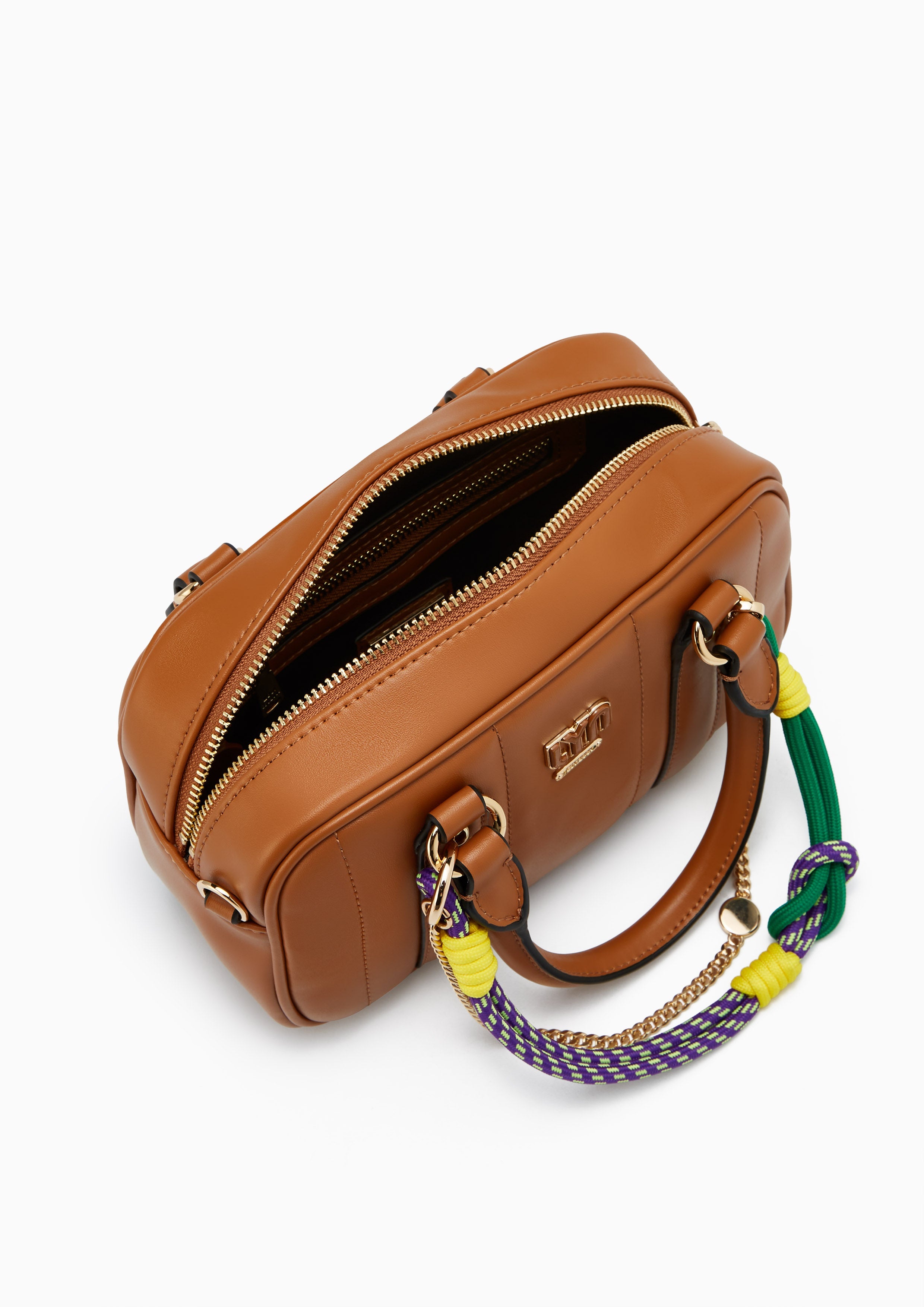 Viktoria Mini Handbag - Tan