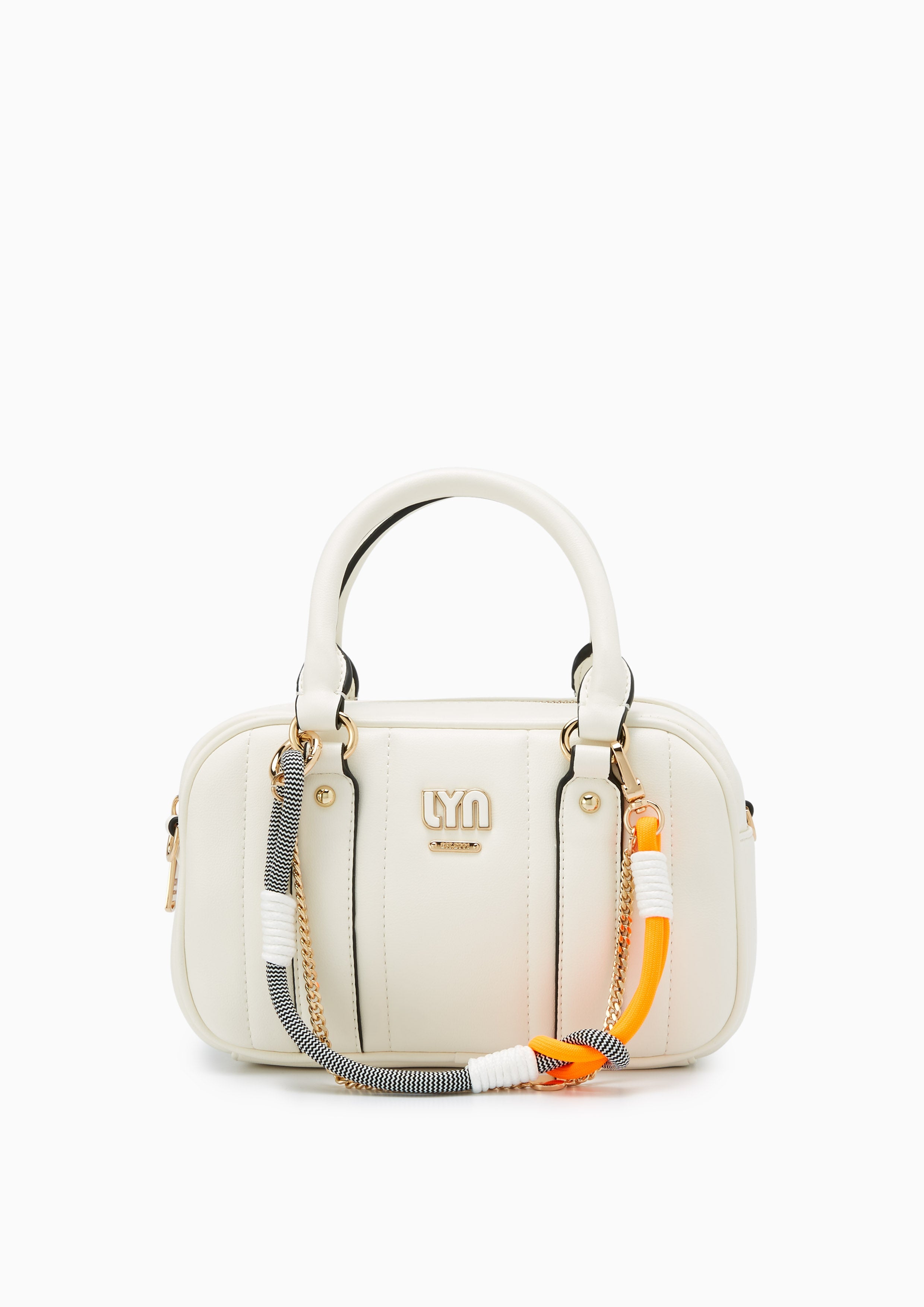 Viktoria Mini Handbag - Off-White