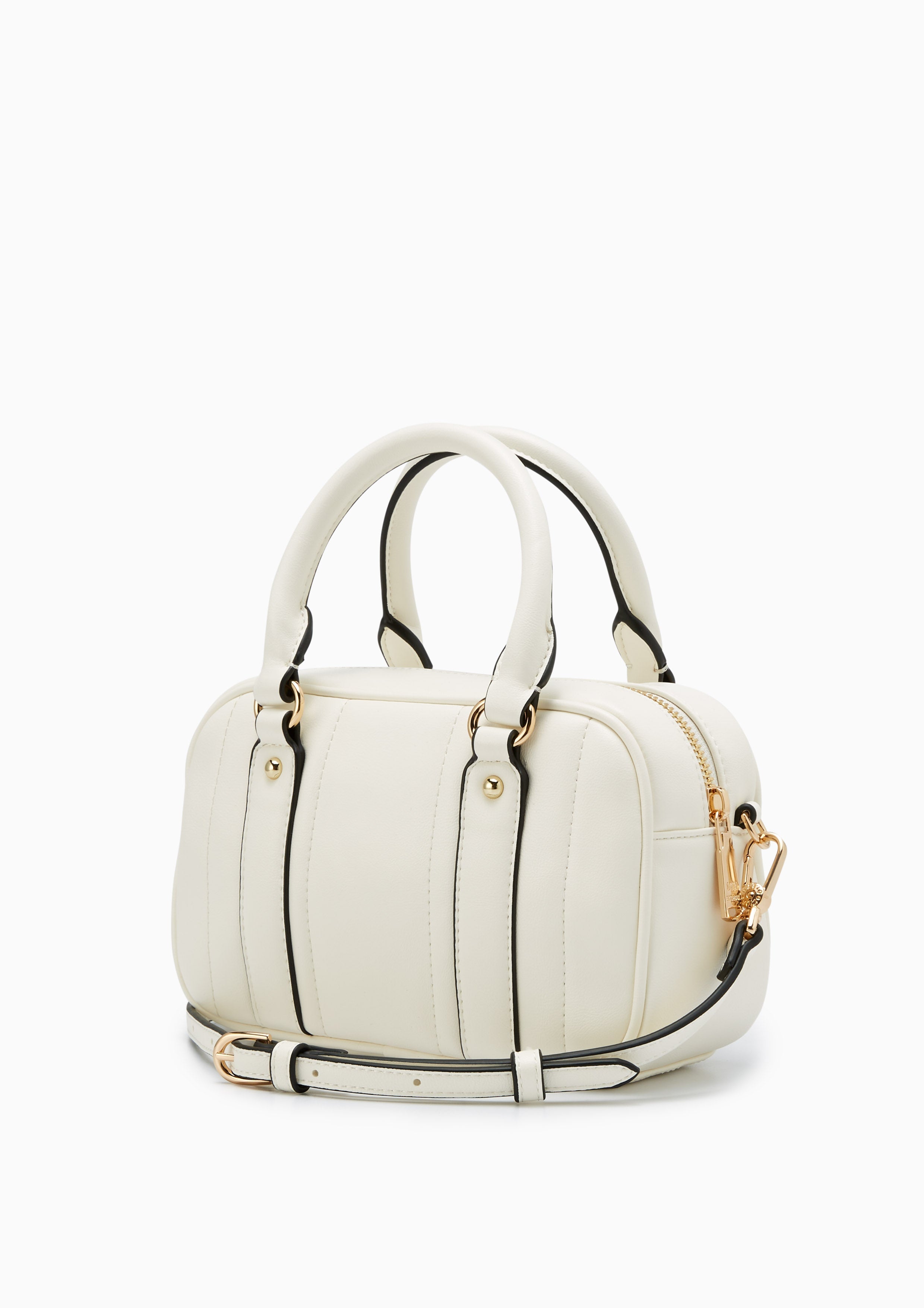 Viktoria Mini Handbag - Off-White