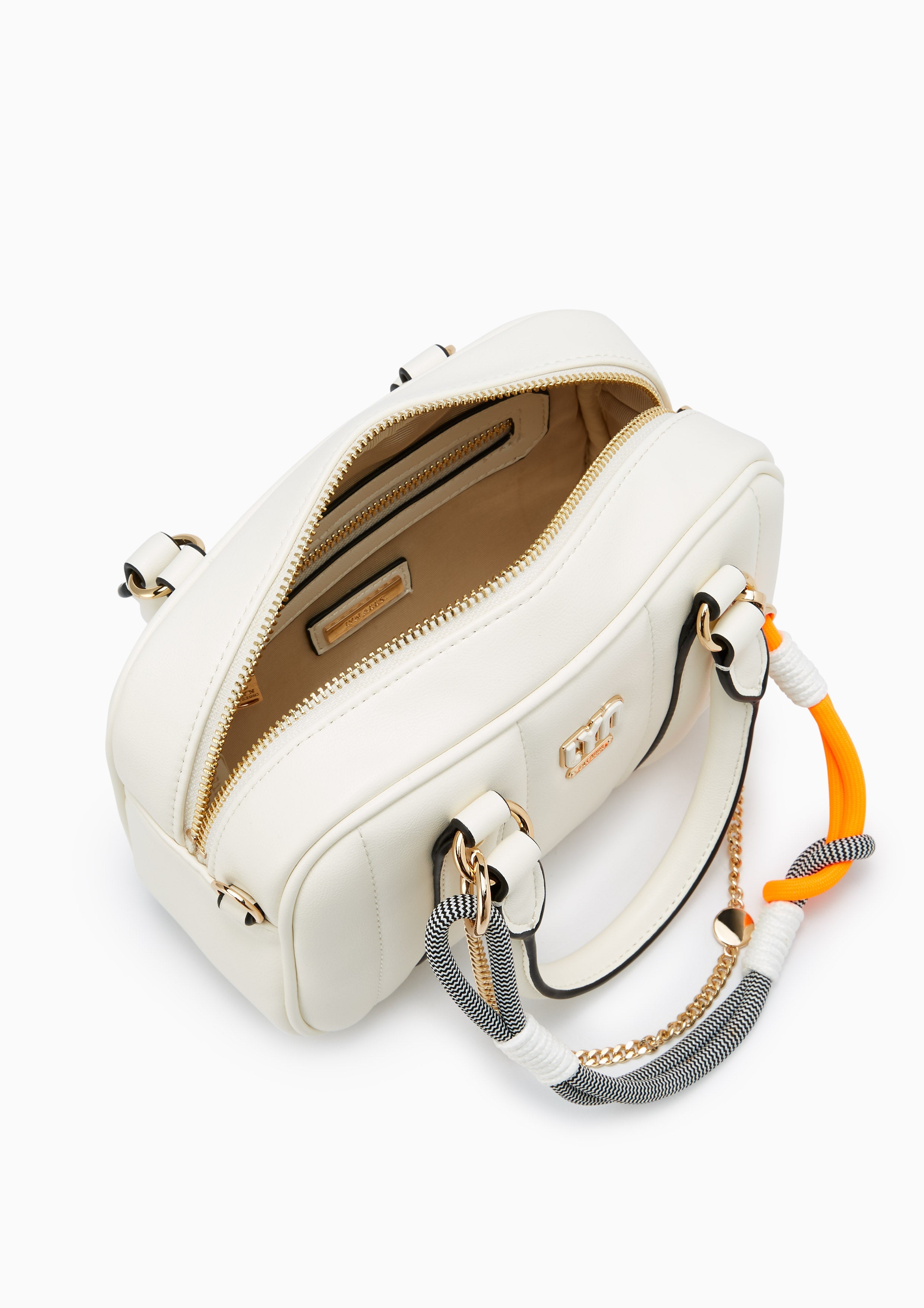 Viktoria Mini Handbag - Off-White