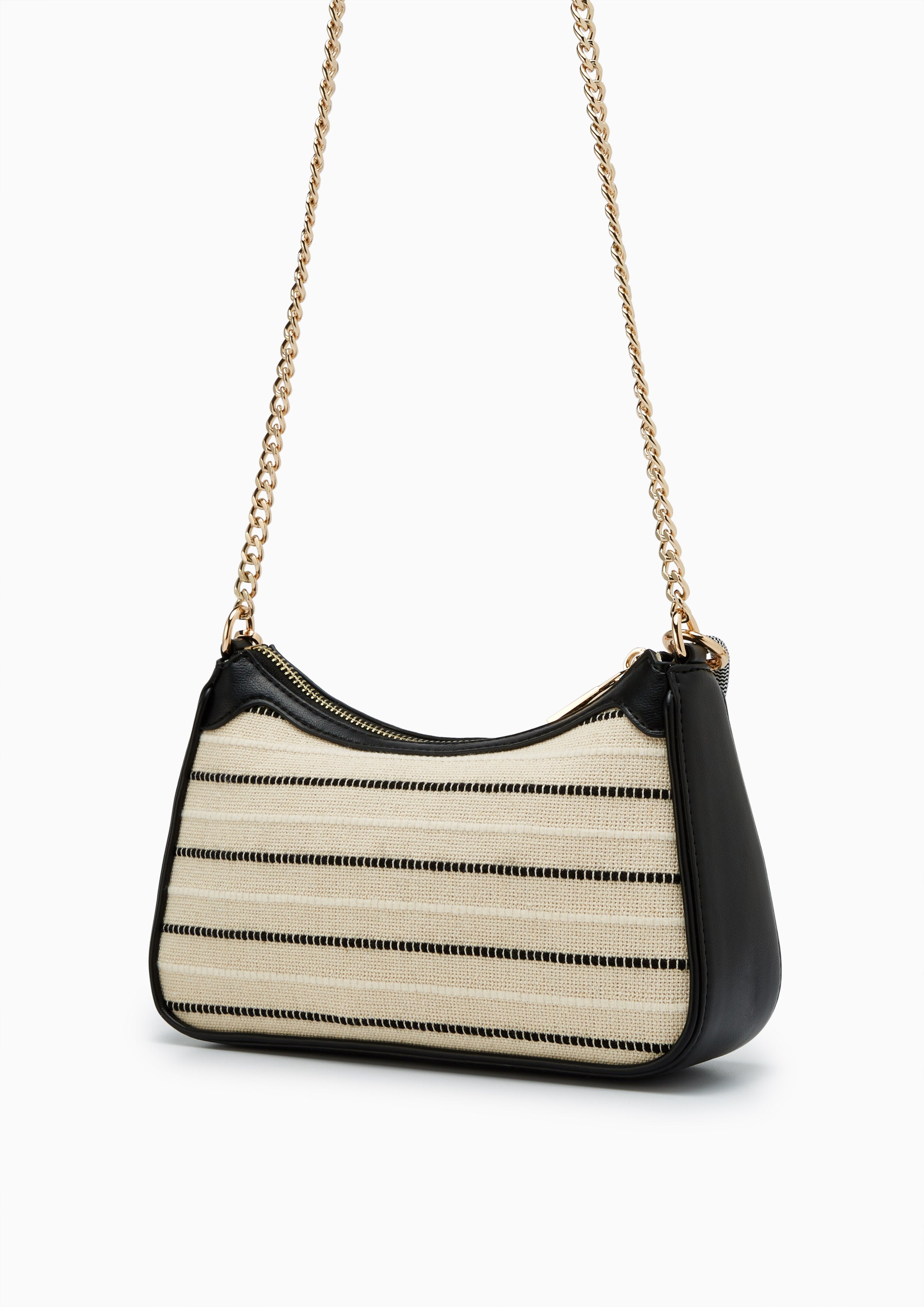 Viktoria S Shoulder Bag - Black