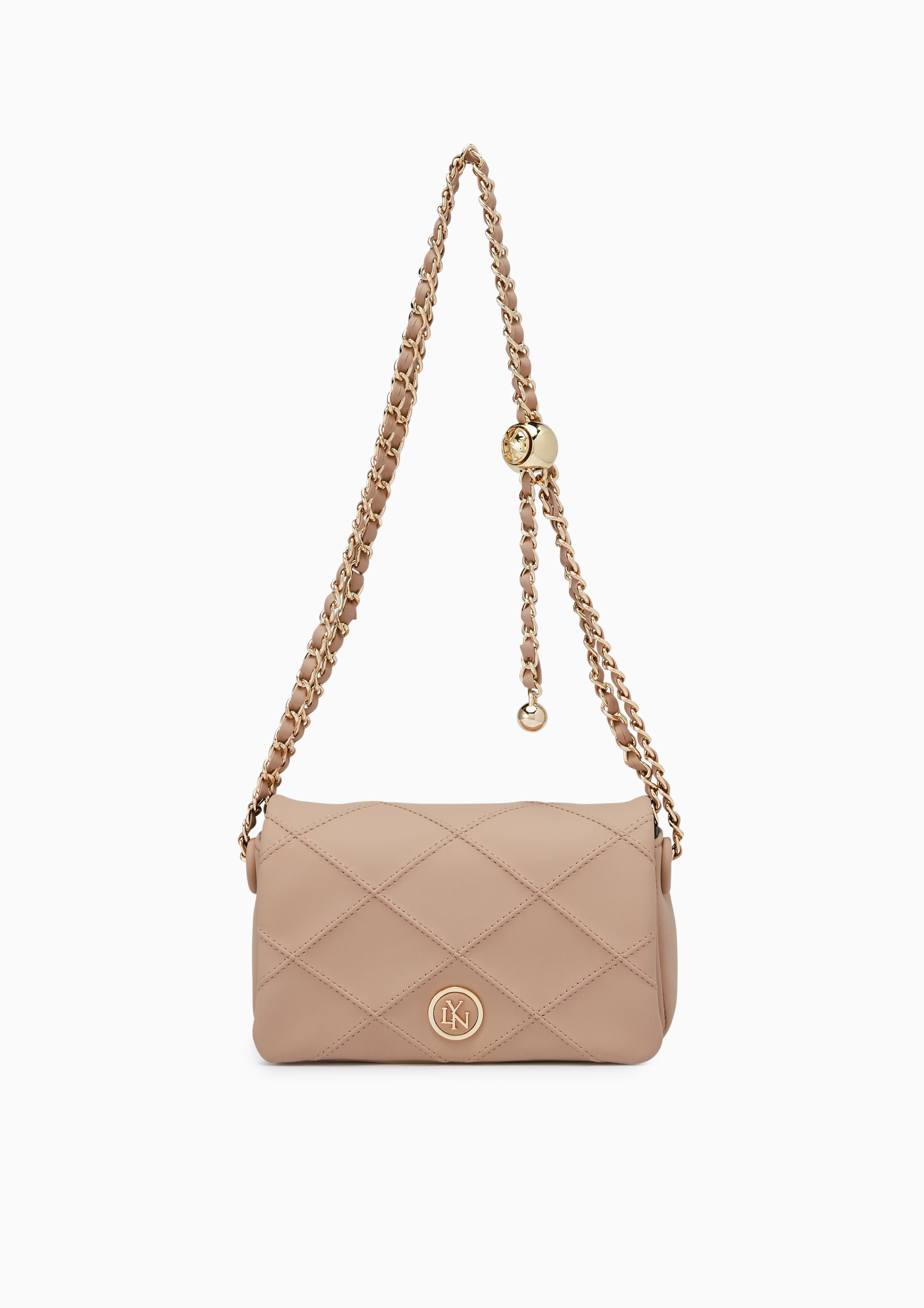 Suva Xs Crossbody Bag - Light Beige