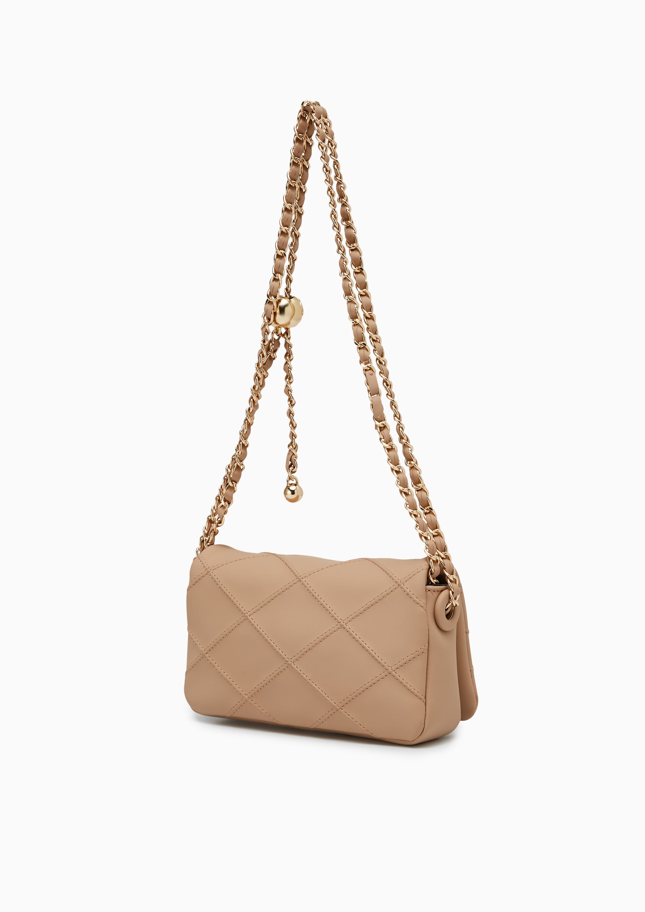 Suva Xs Crossbody Bag - Light Beige