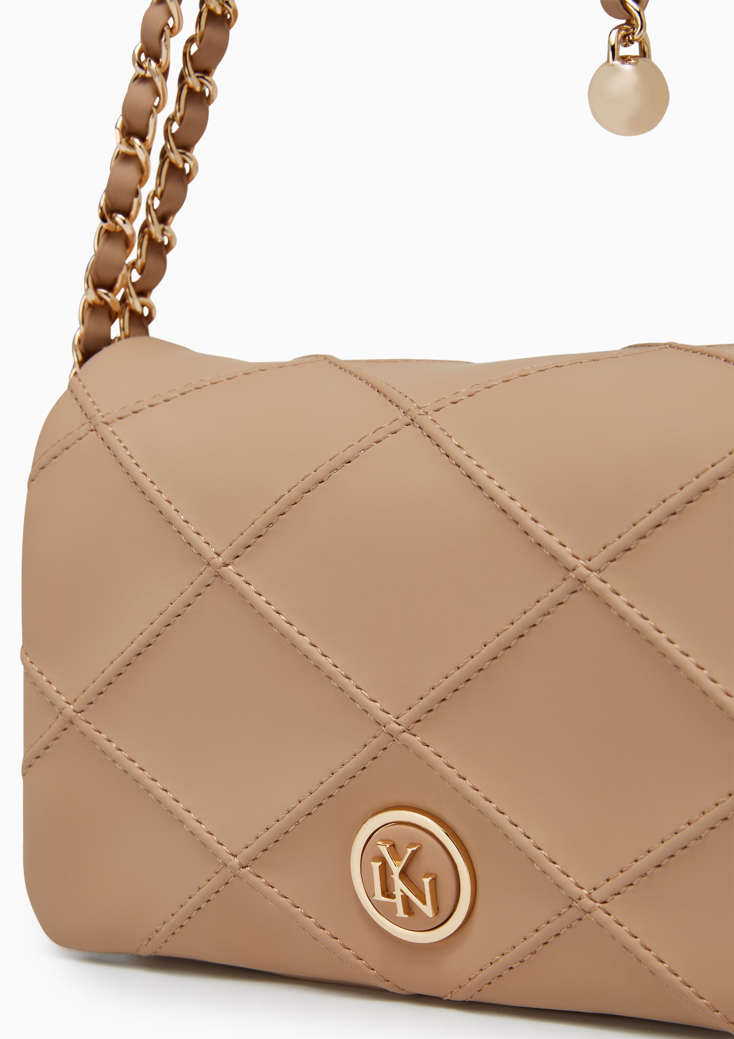 Suva Xs Crossbody Bag - Light Beige