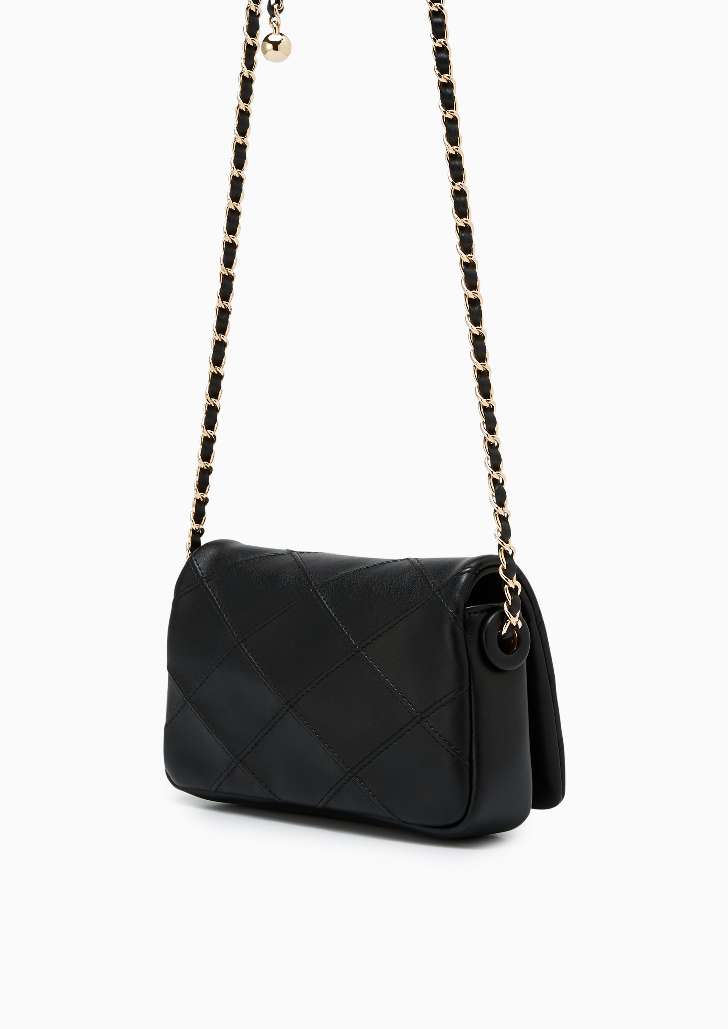 Suva Xs Crossbody Bag - Black