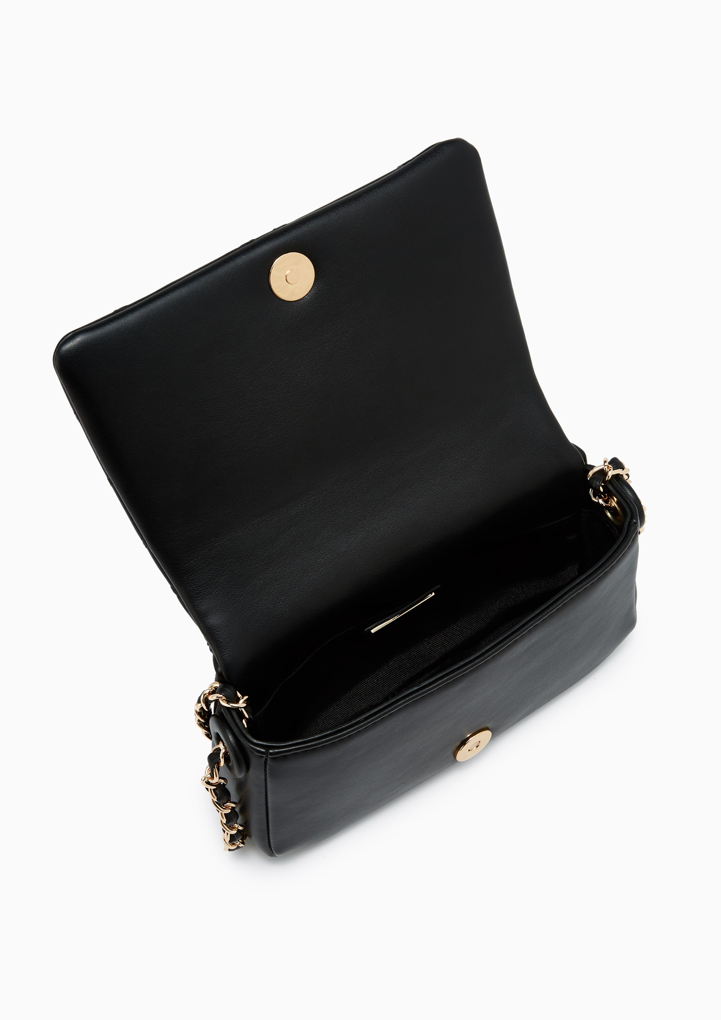 Suva Xs Crossbody Bag - Black