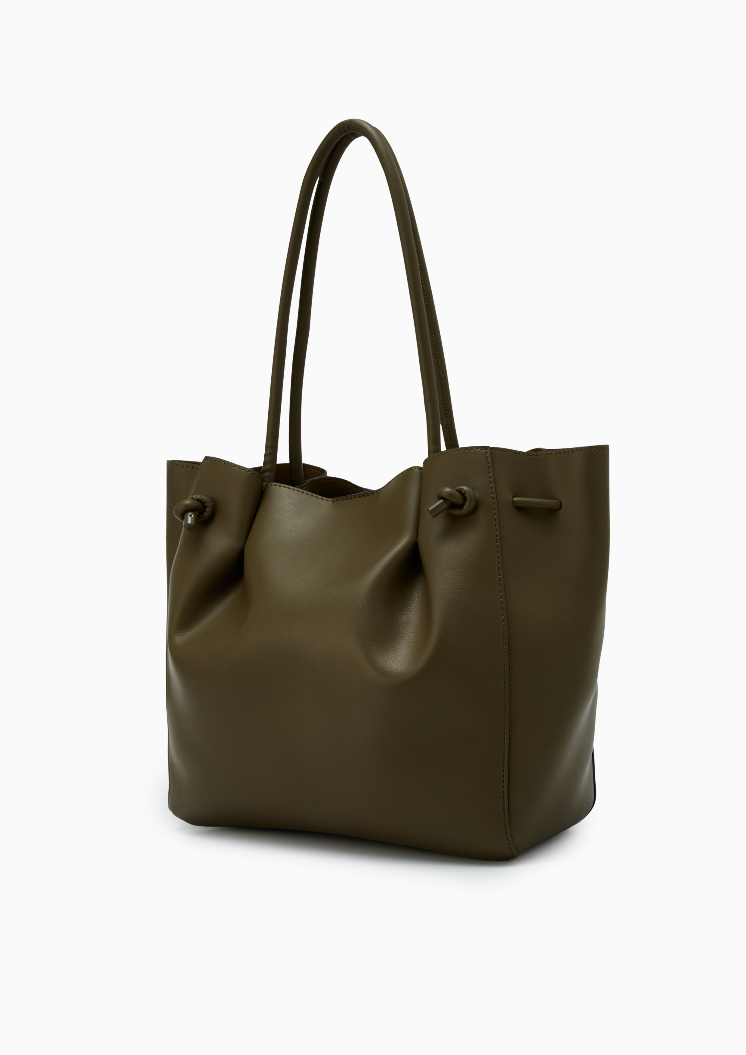 Fortune Cookies Tote Bag - Green