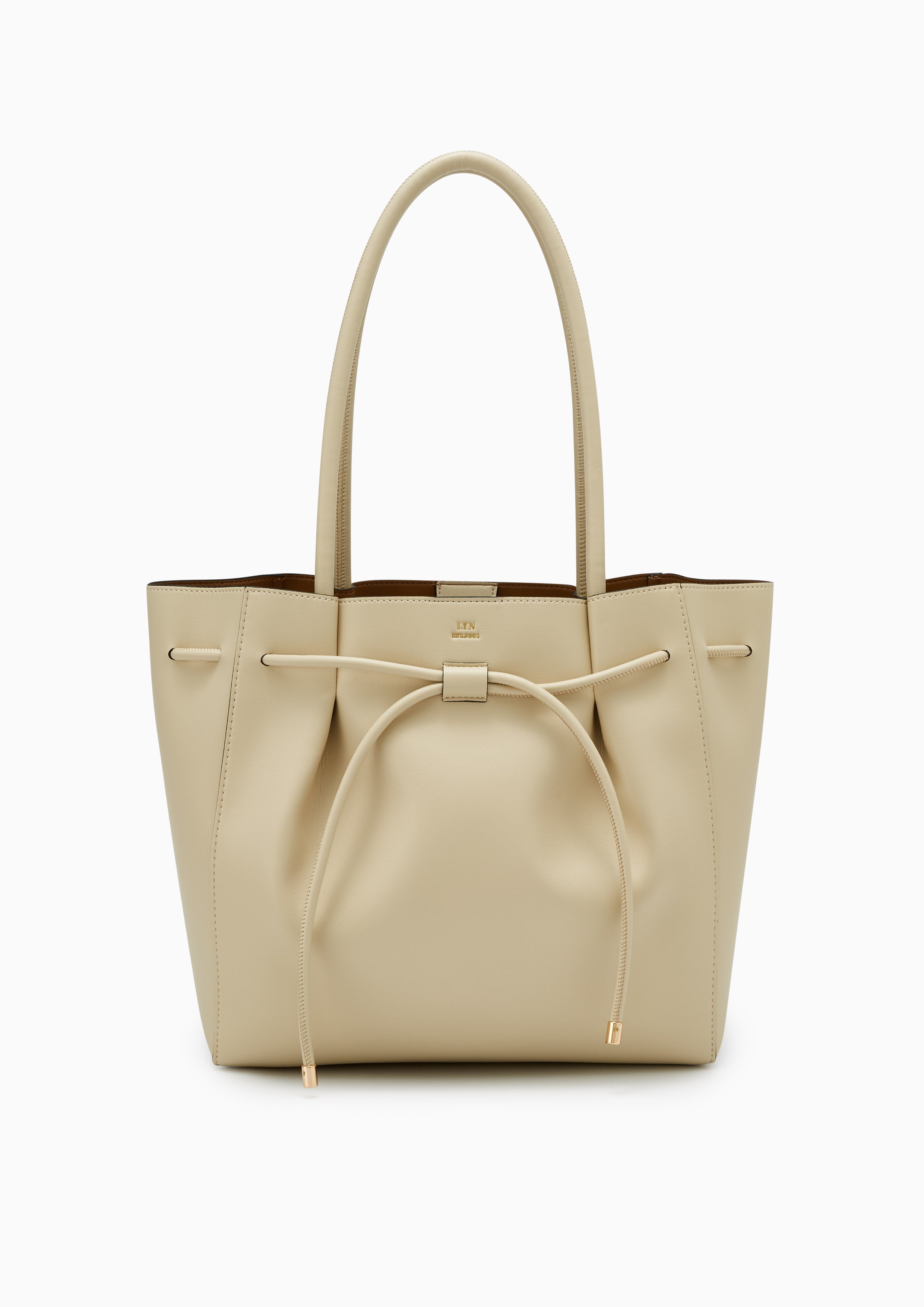 Fortune Cookies Tote Bag - Ivory