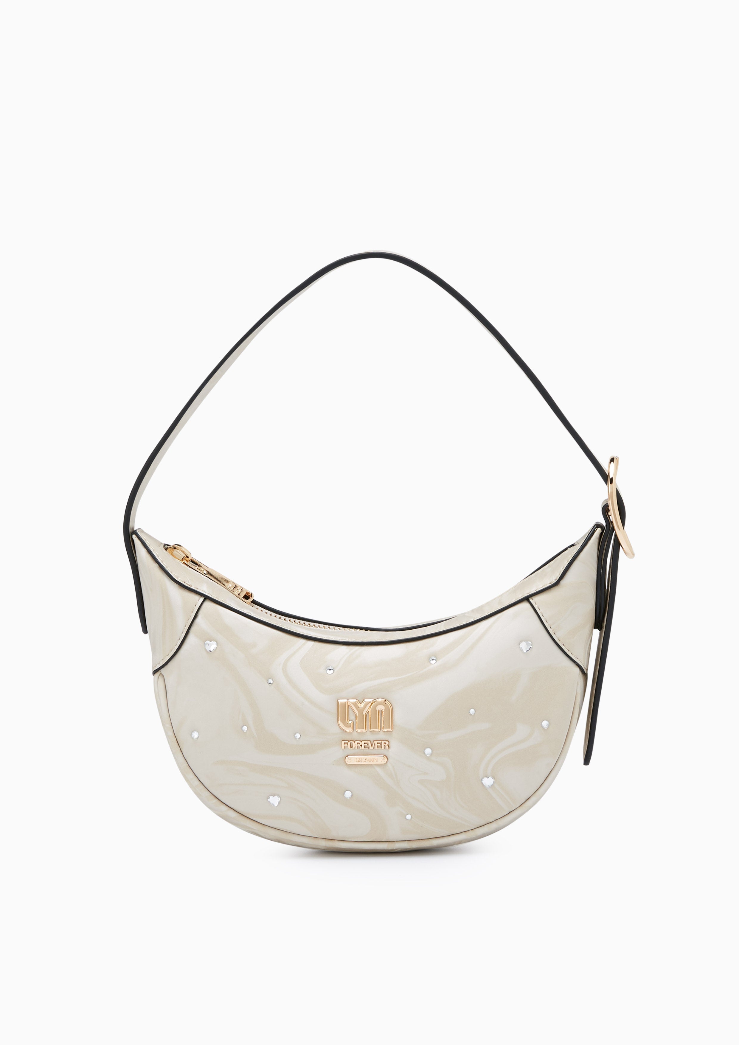 Starlight S Shoulder Bag - Beige