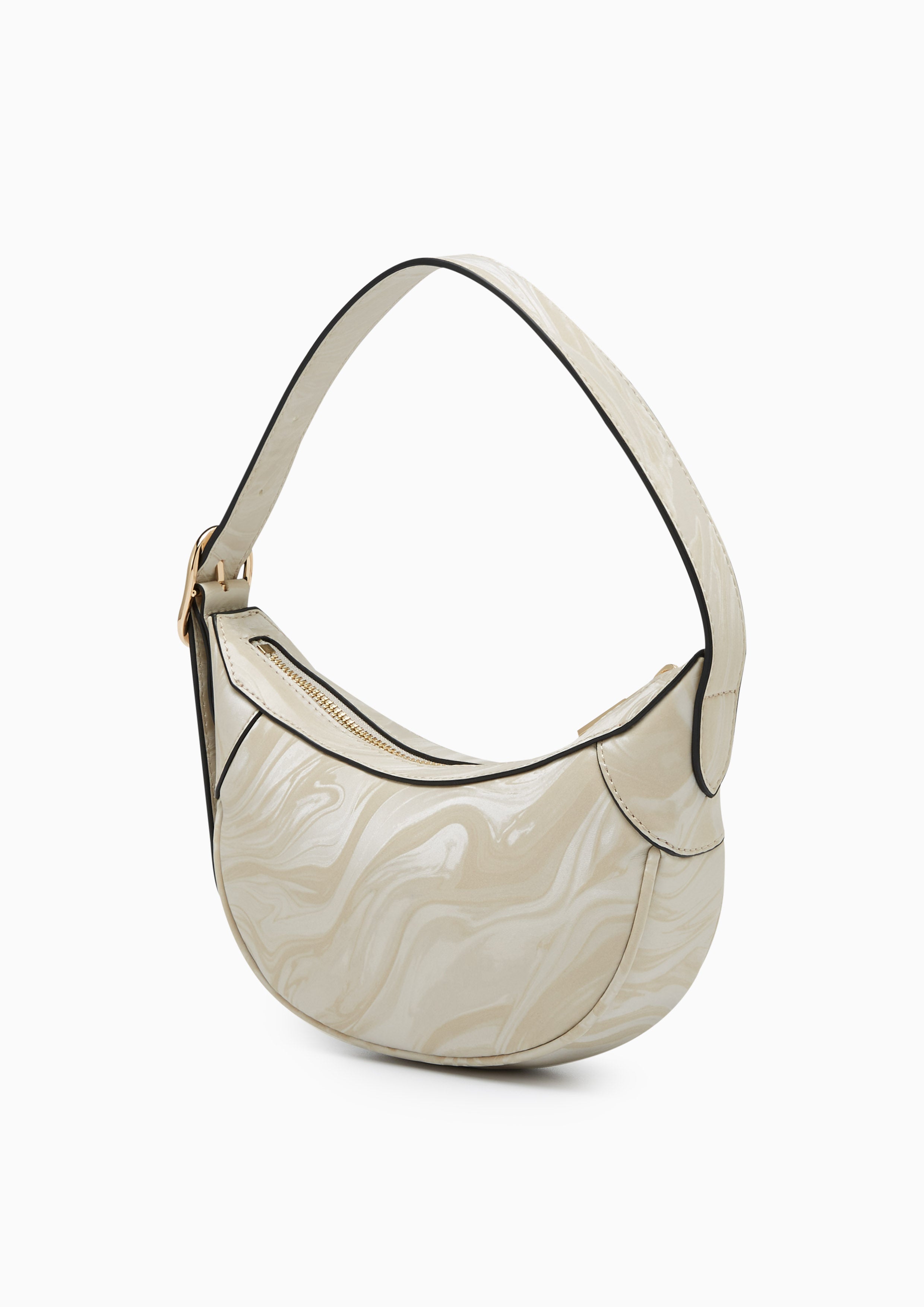 Starlight S Shoulder Bag - Beige