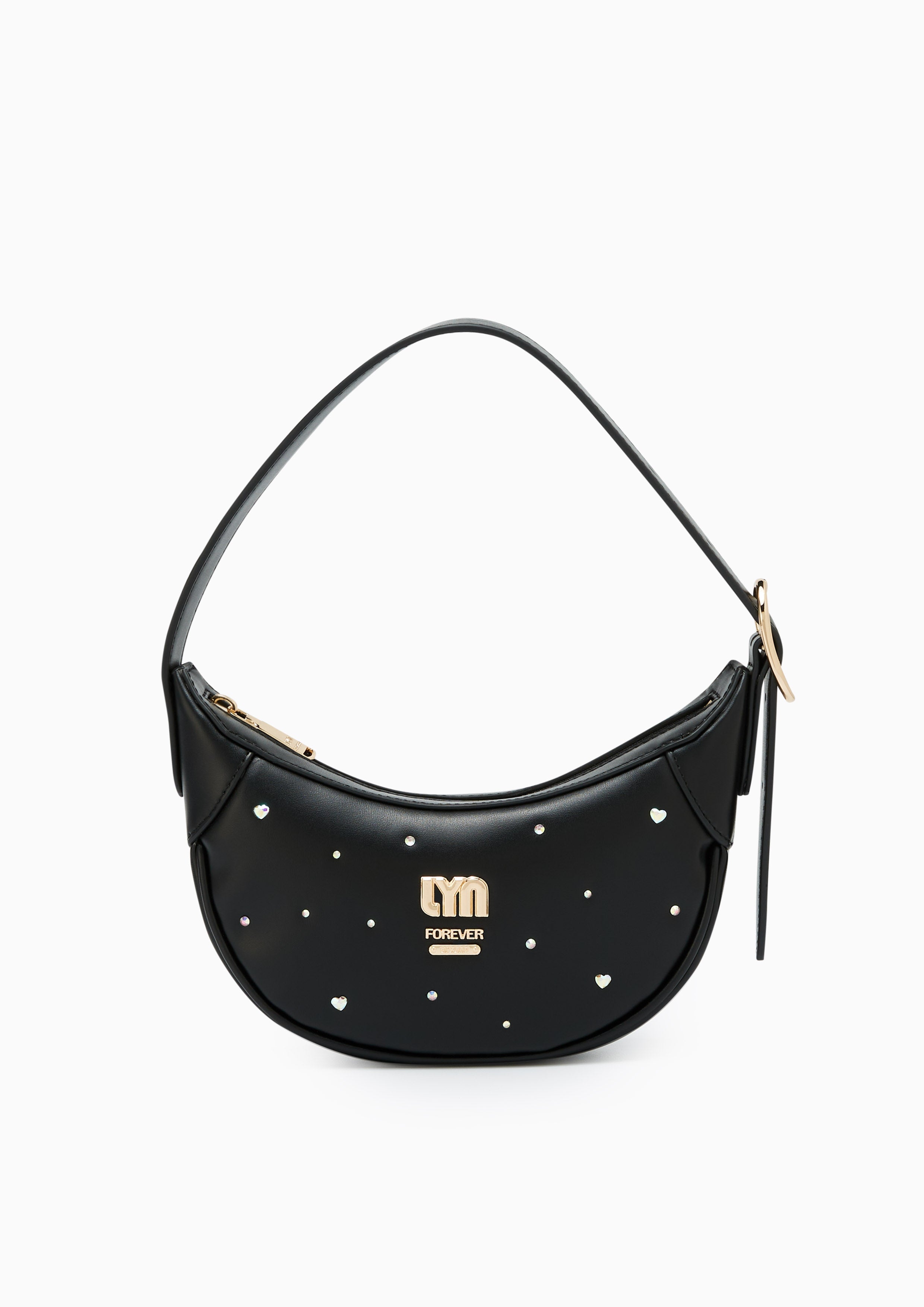 Starlight S Shoulder Bag - Black