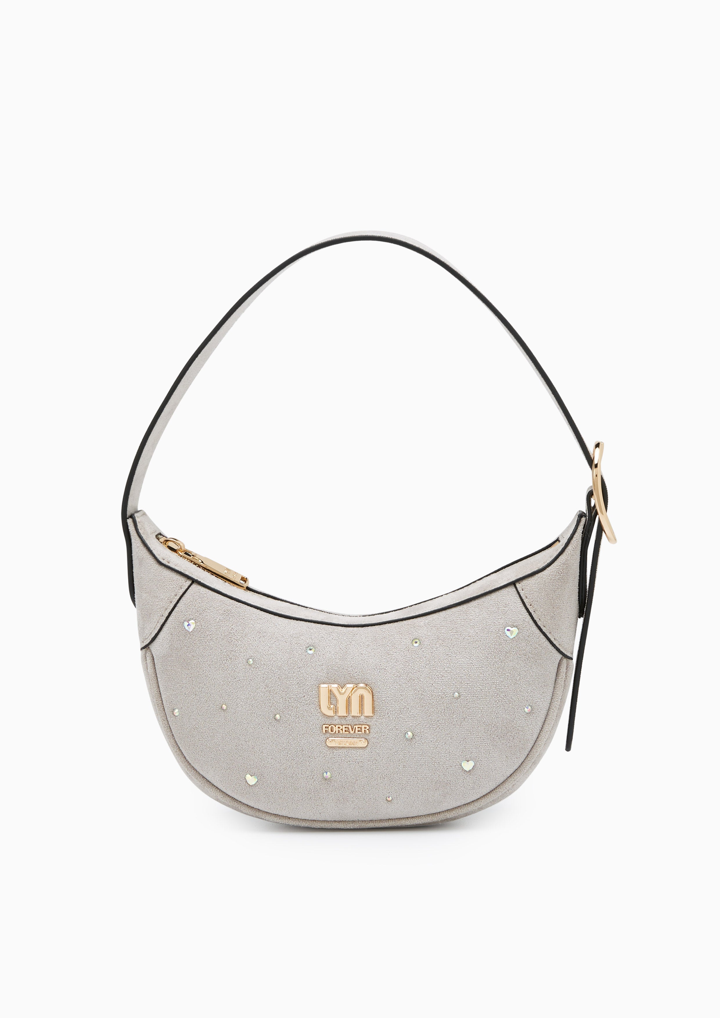 Starlight S Shoulder Bag - Grey