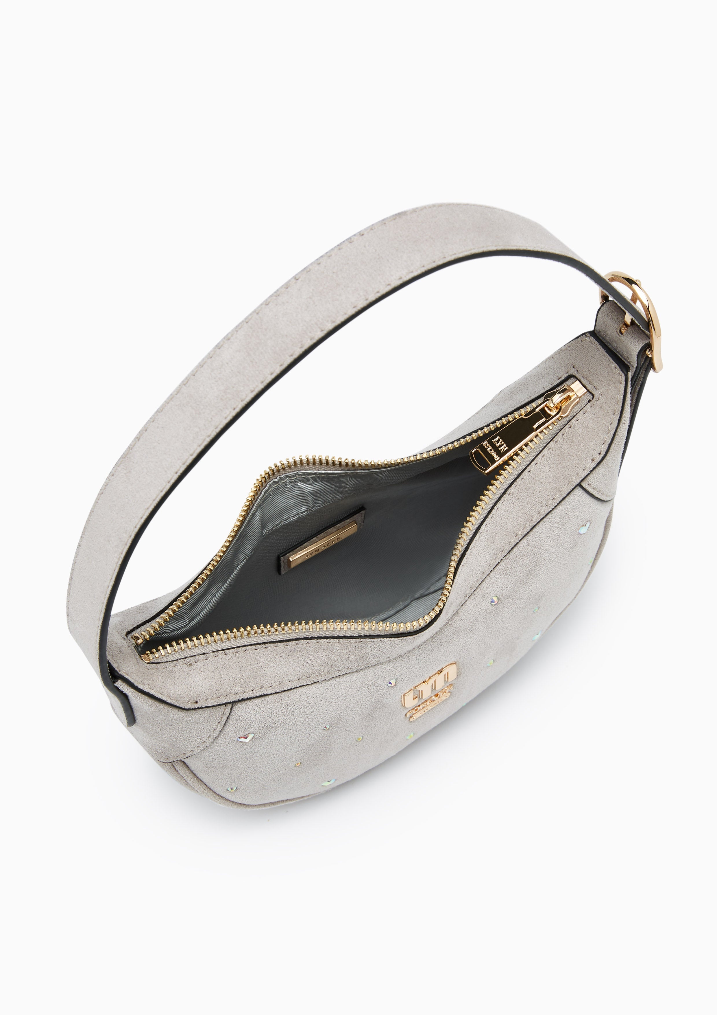 Starlight S Shoulder Bag - Grey