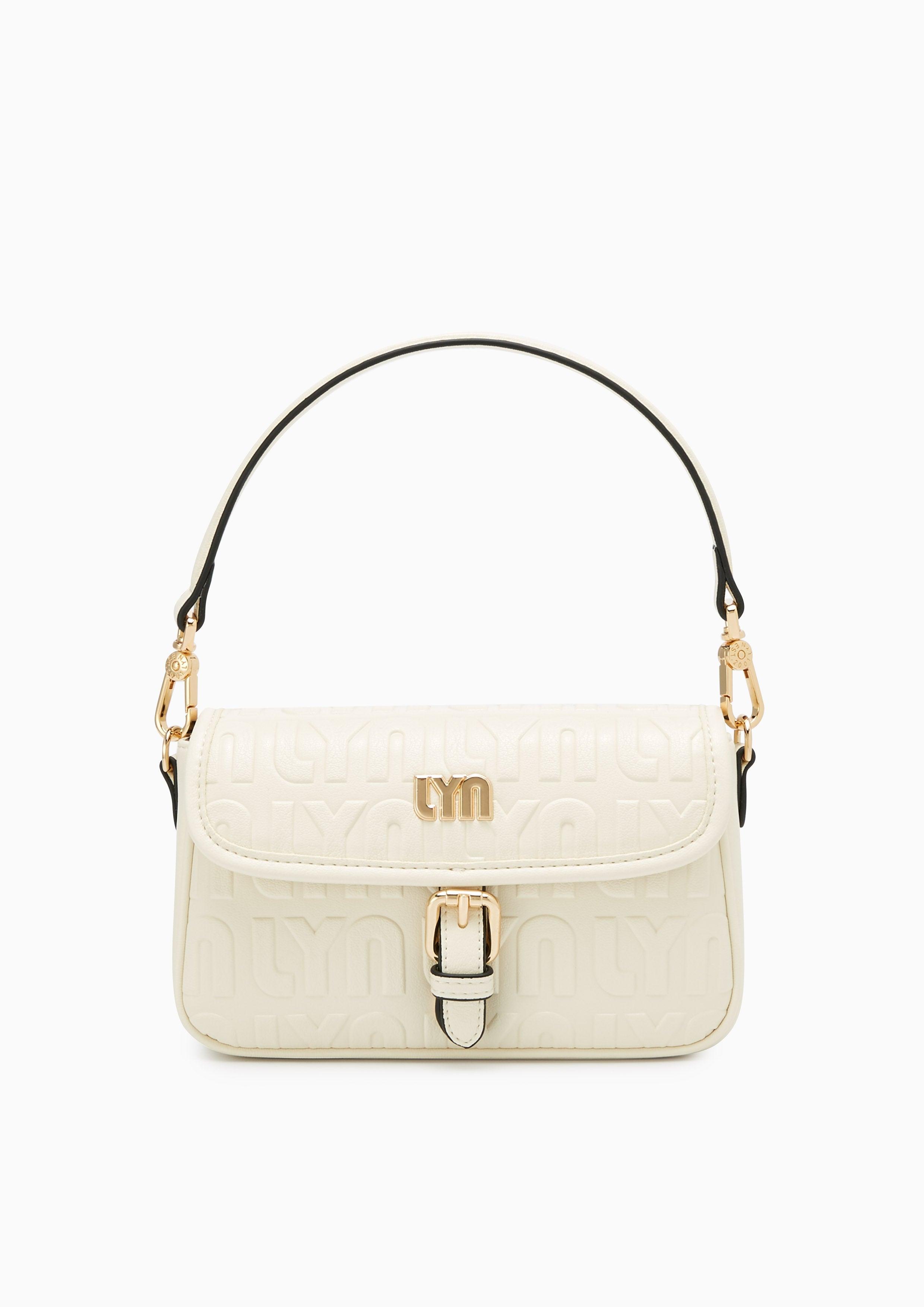 Calina Min Shoulder Bag - Ivory