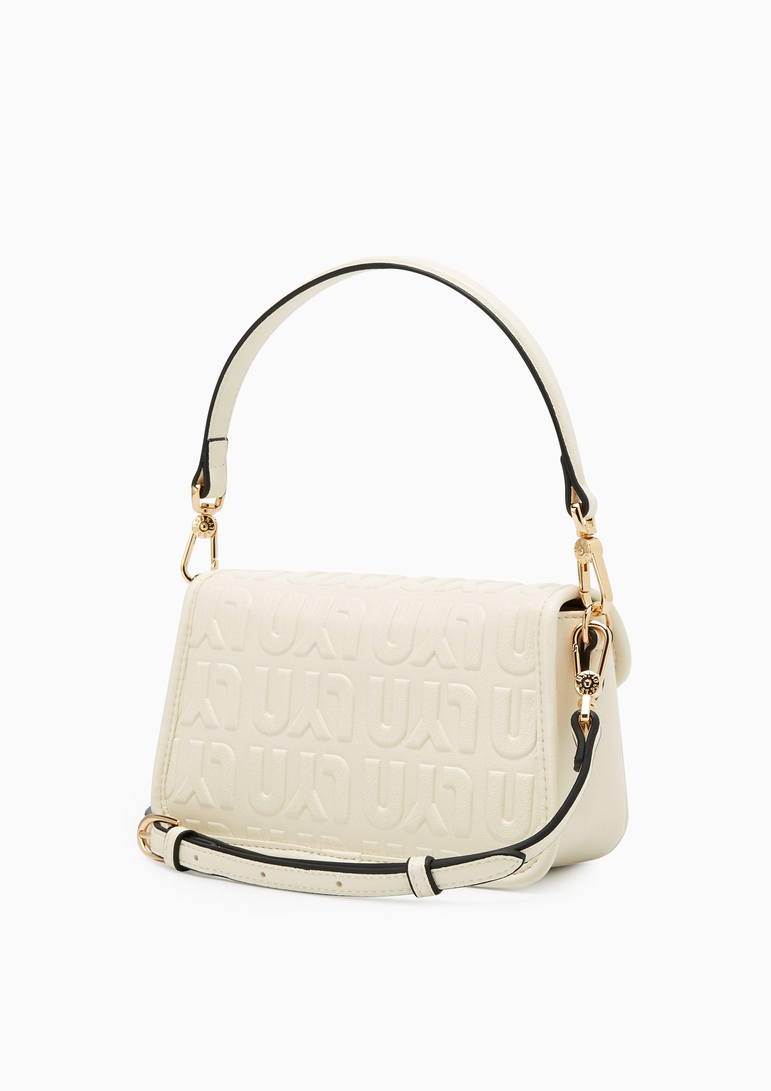 Calina Min Shoulder Bag - Ivory