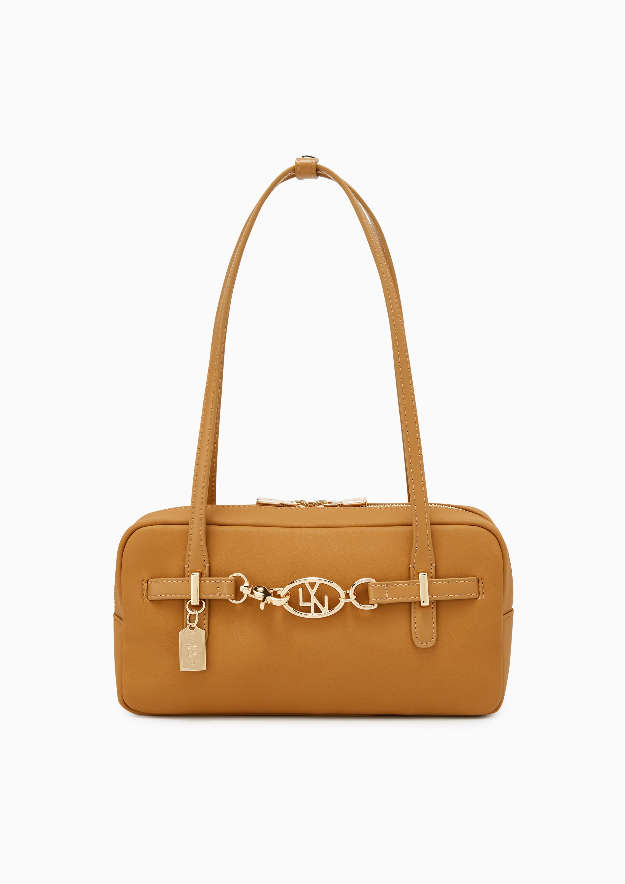 Tippy  Shoulder Bag - Brown