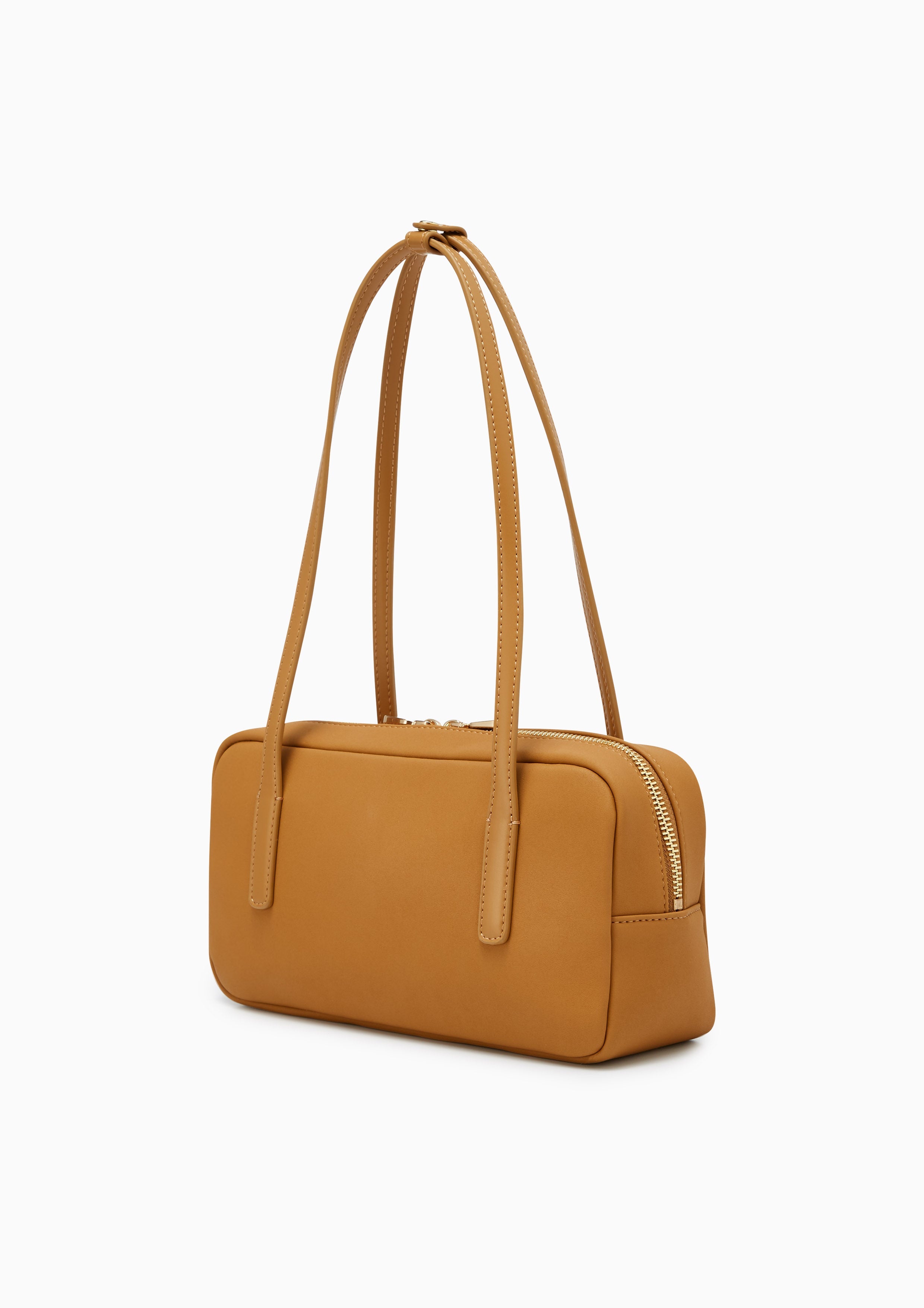 Tippy  Shoulder Bag - Brown