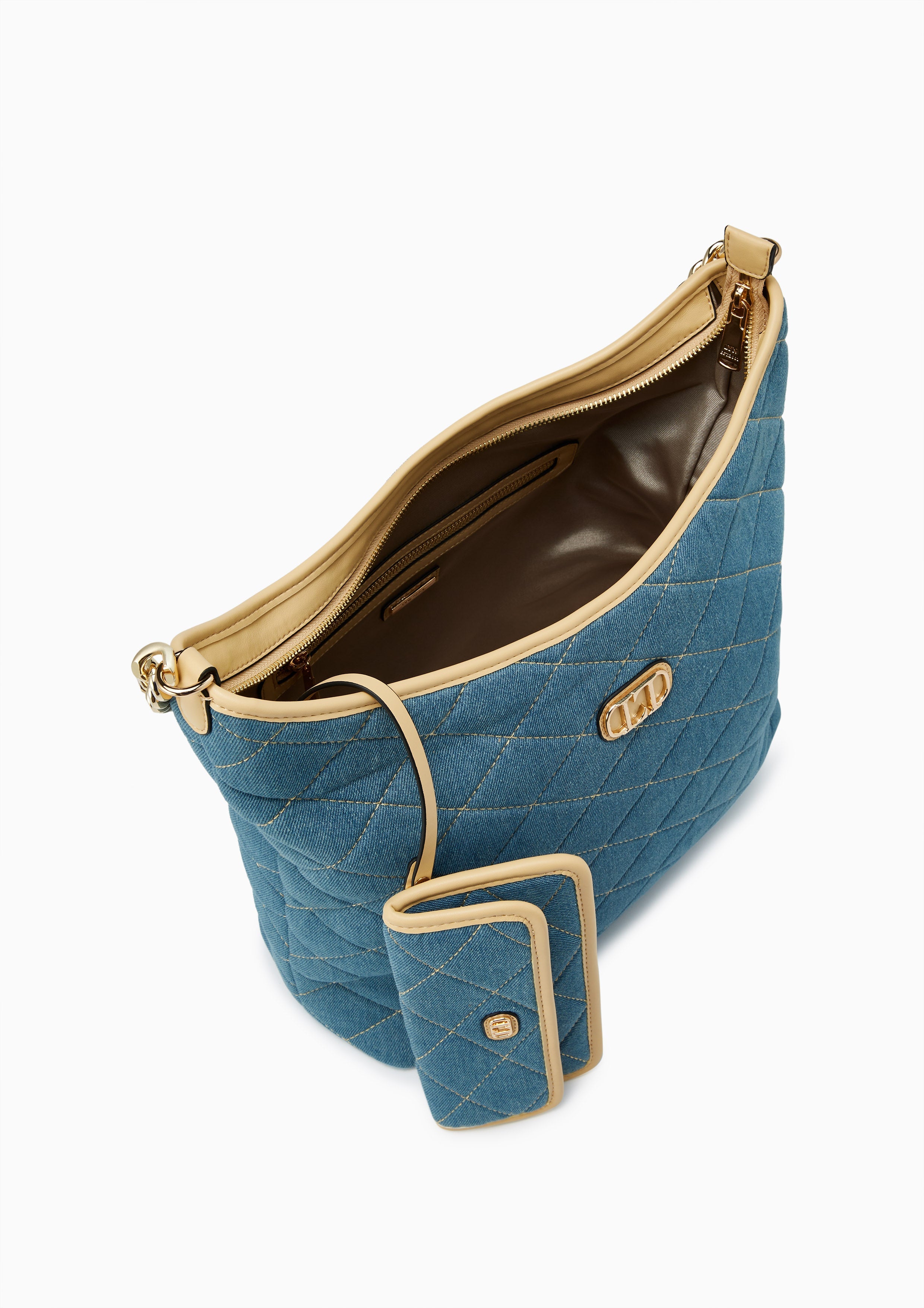 Astor Ida Hobo Shoulder Bag - Blue Variation 2//NO PHOTO